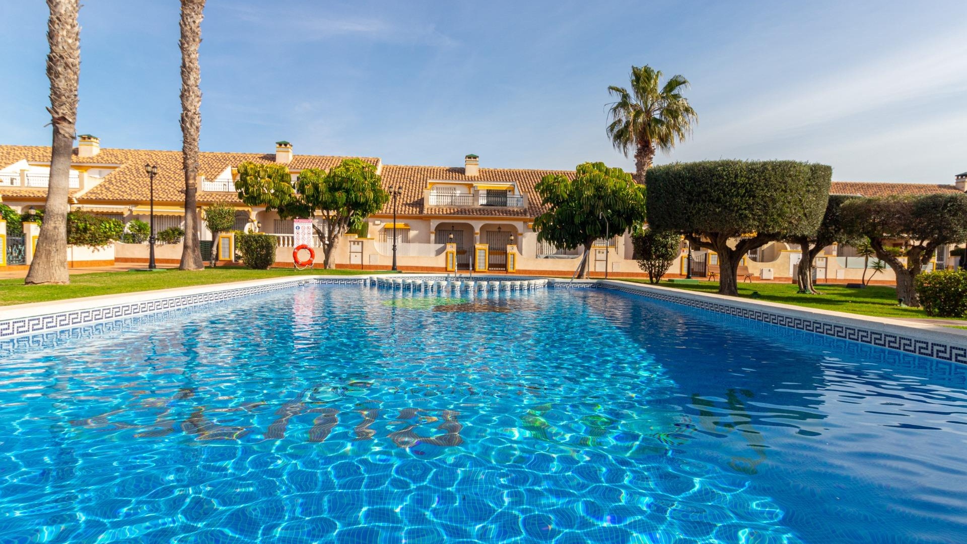 Revente - Maison de ville - Cabo Roig - la regia