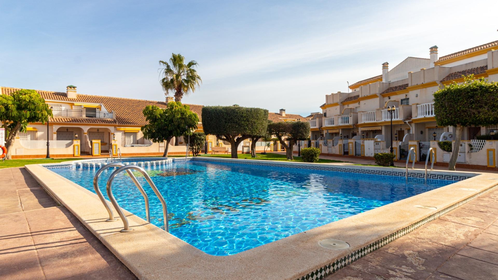 Revente - Maison de ville - Cabo Roig - la regia