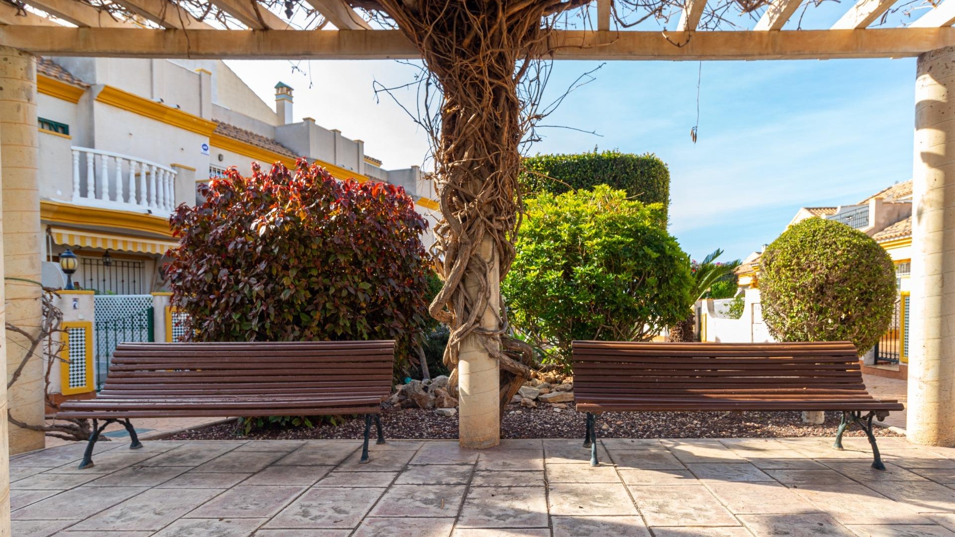 Revente - Maison de ville - Cabo Roig - la regia