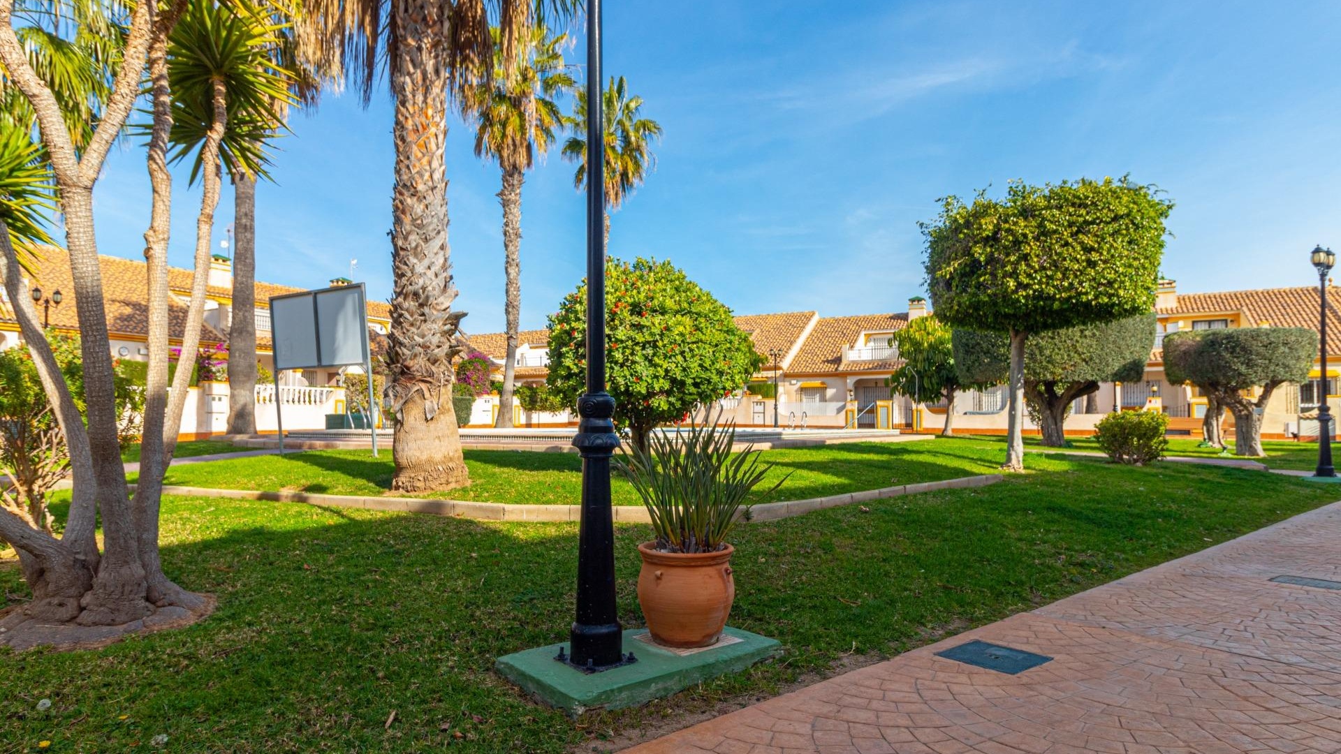 Revente - Maison de ville - Cabo Roig - la regia