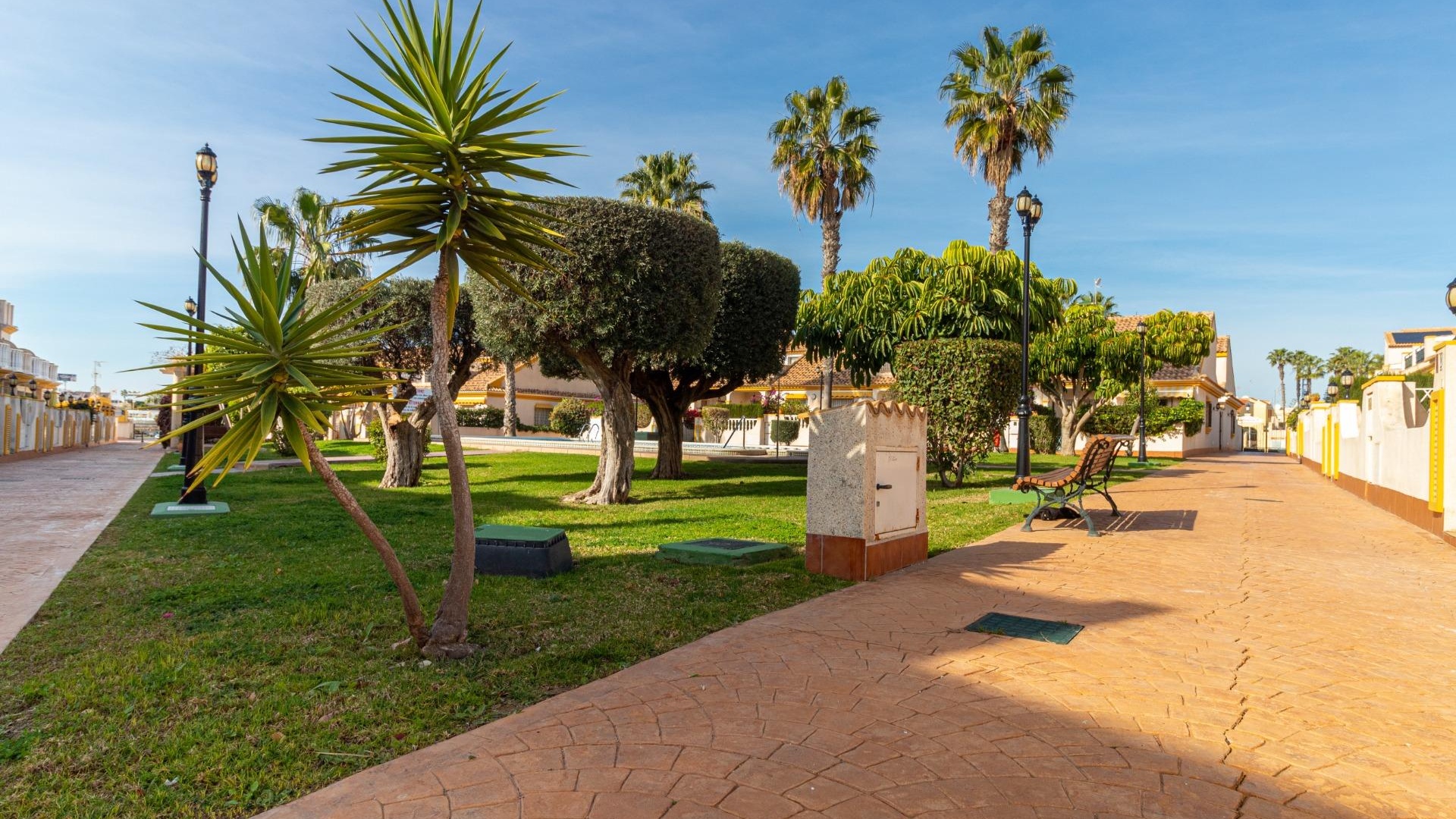 Revente - Maison de ville - Cabo Roig - la regia