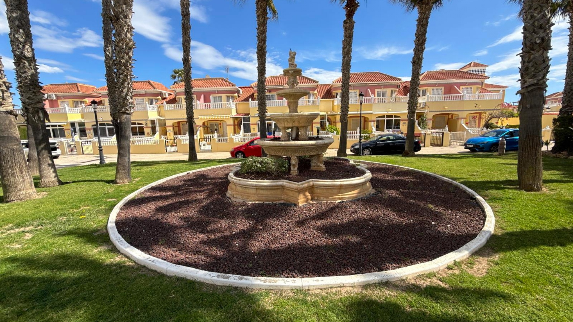 Revente - Maison de ville - Cabo Roig - la regia