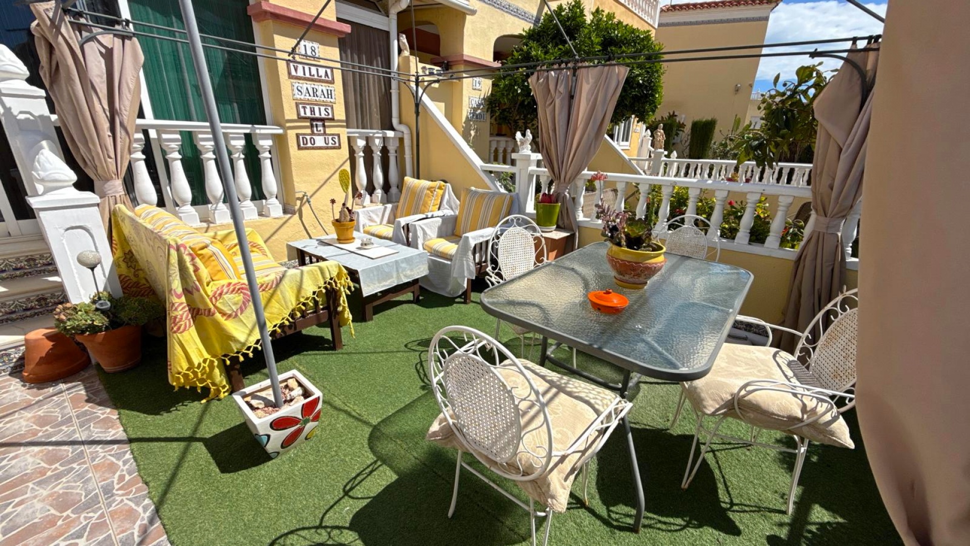 Revente - Maison de ville - Cabo Roig - la regia