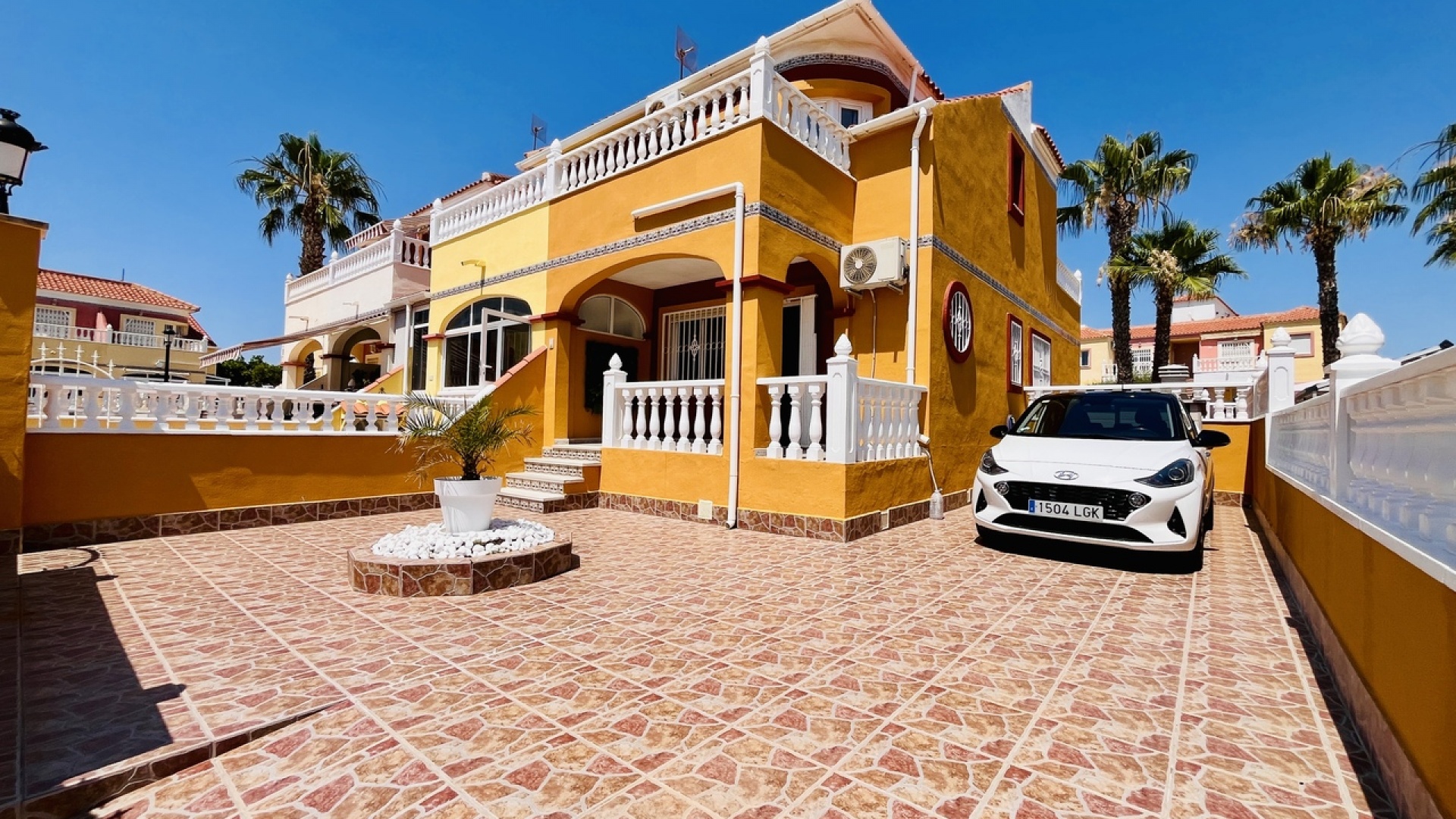 Revente - Maison de ville - Cabo Roig - la regia