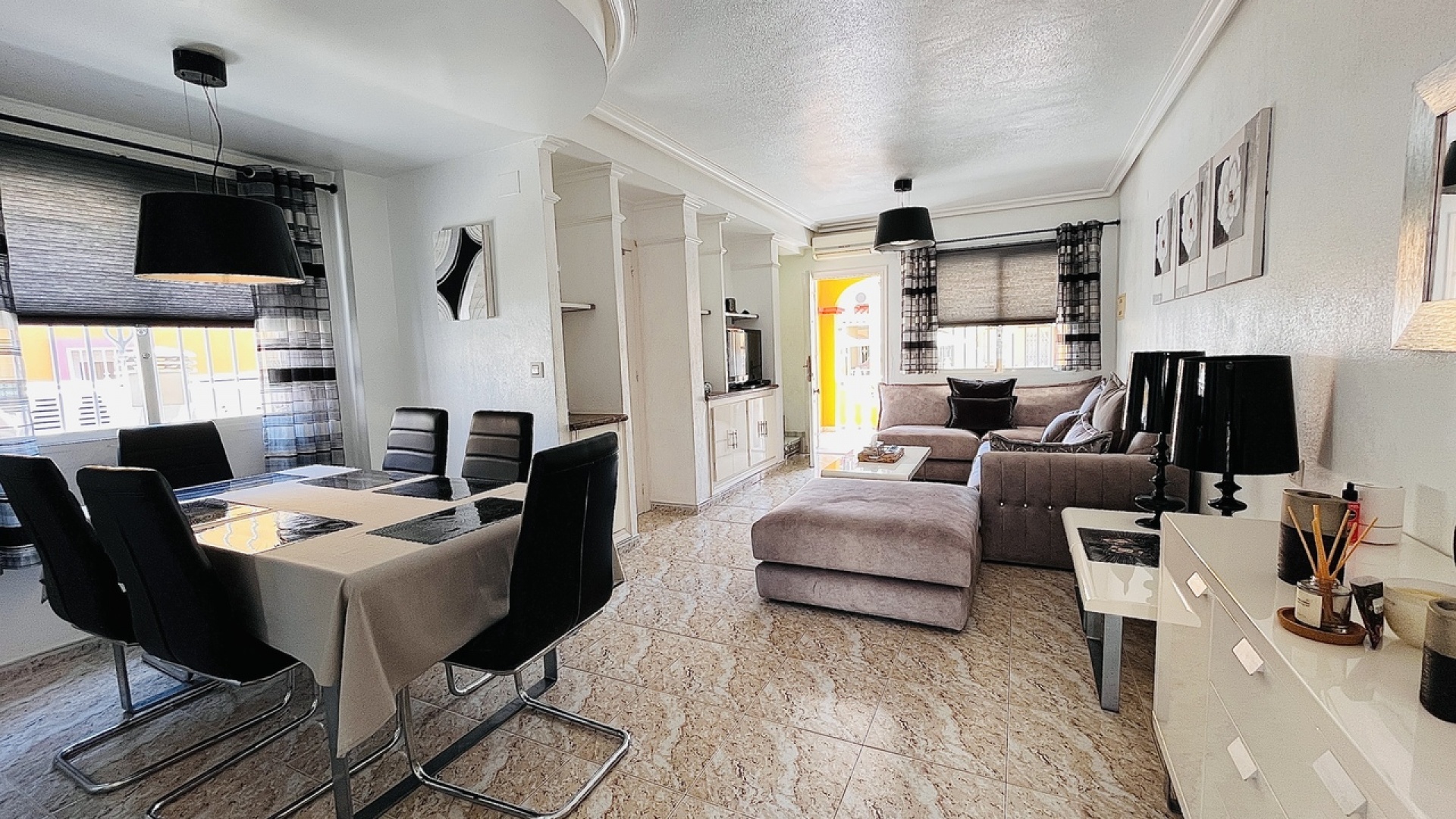 Revente - Maison de ville - Cabo Roig - la regia