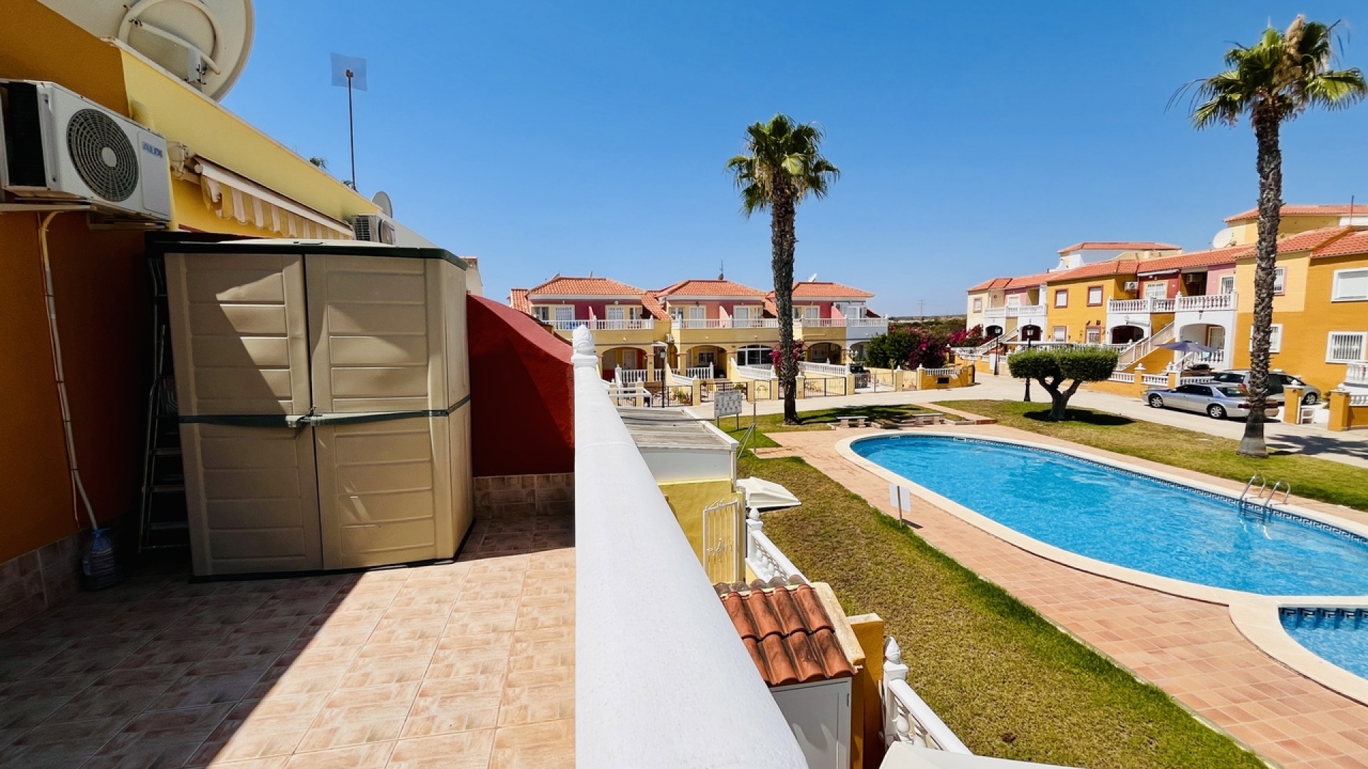 Revente - Maison de ville - Cabo Roig - la regia