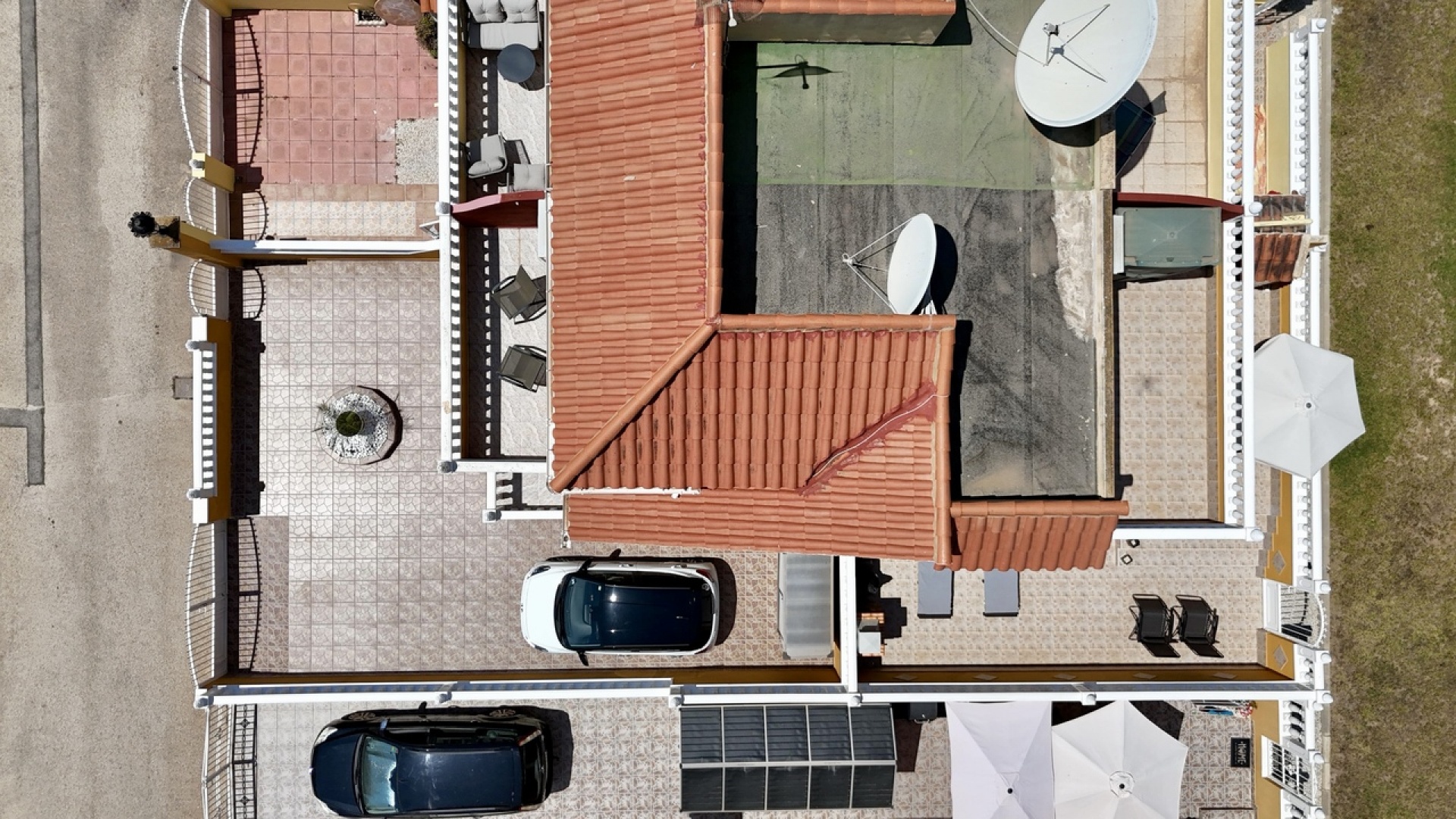 Revente - Maison de ville - Cabo Roig - la regia