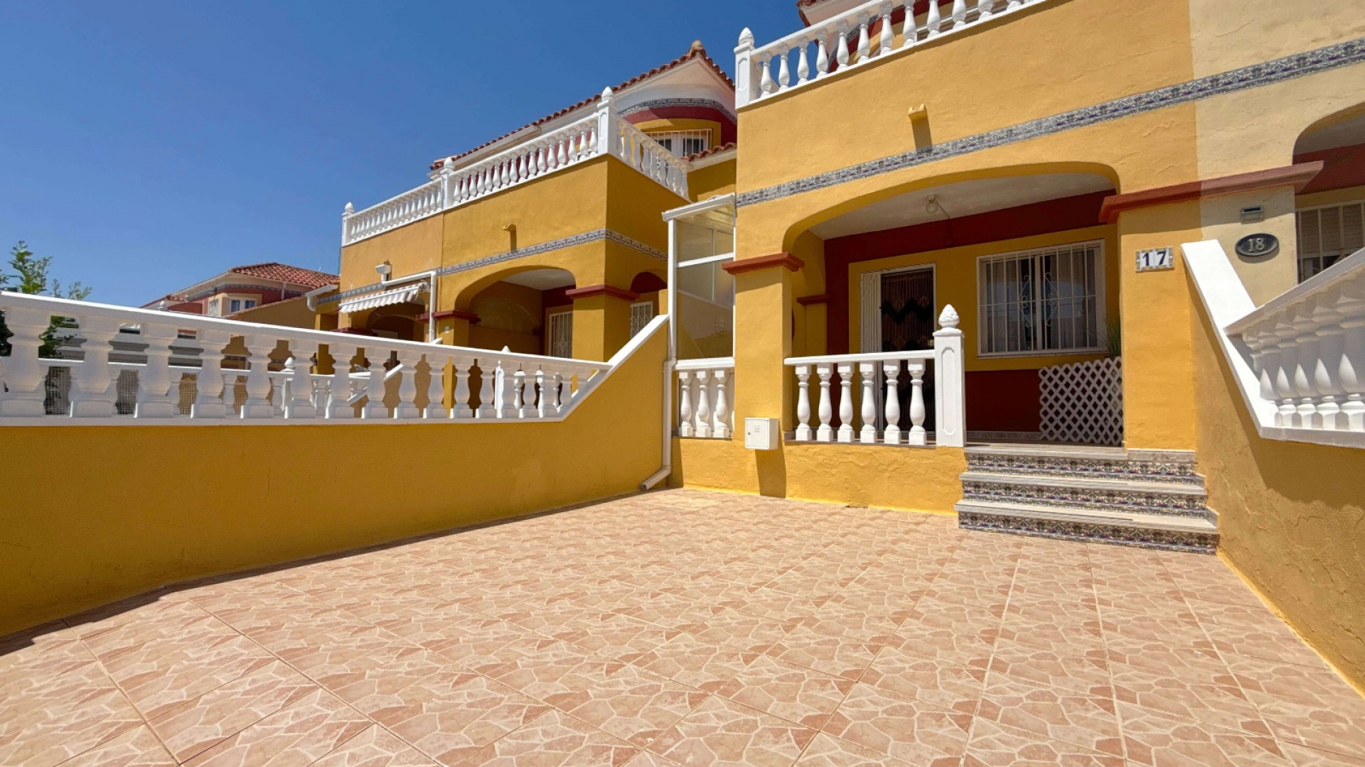 Revente - Maison de ville - Cabo Roig - la regia