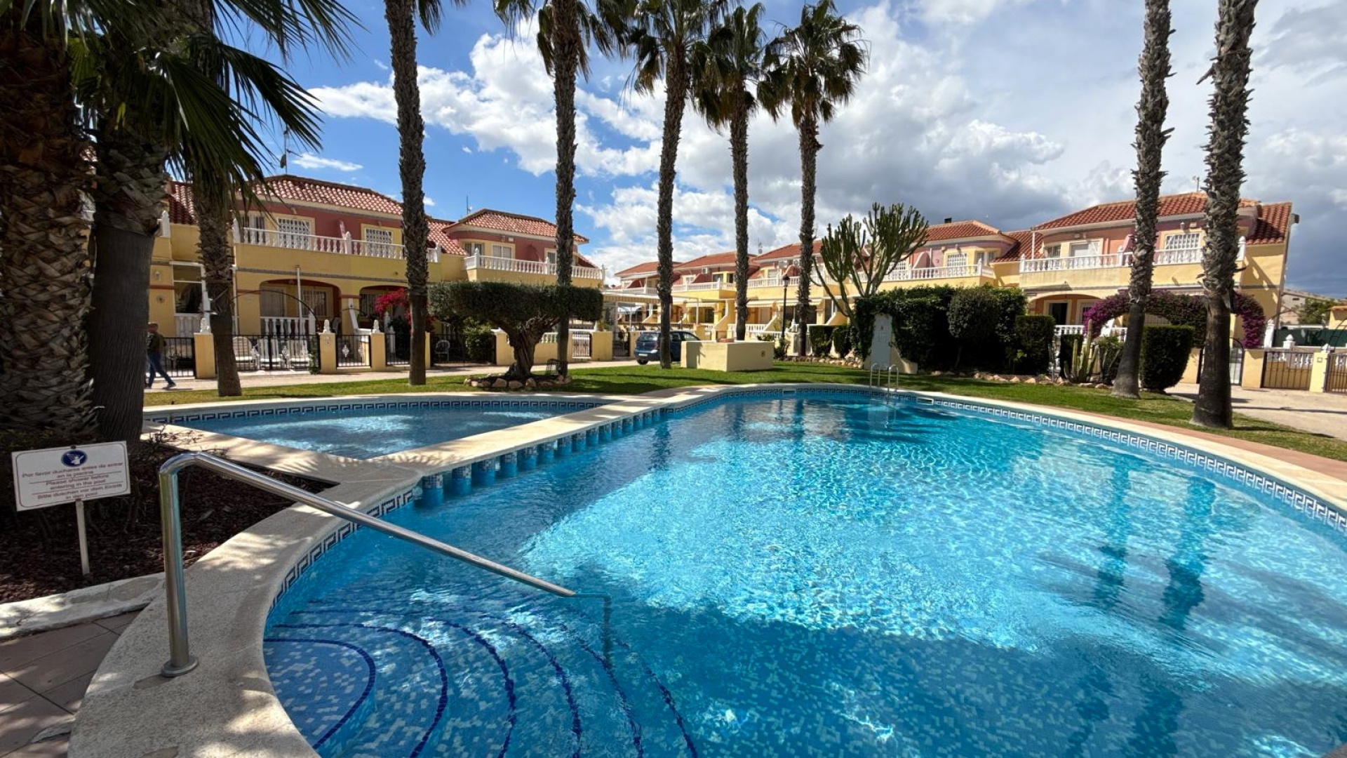 Revente - Maison de ville - Cabo Roig - la regia