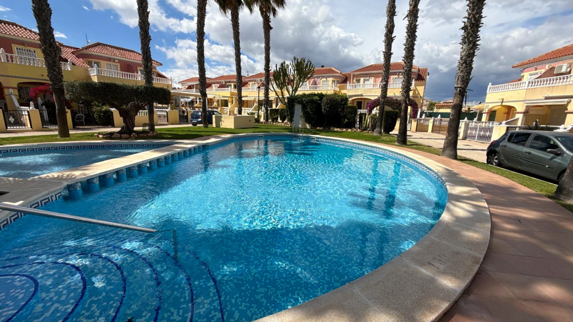 Revente - Maison de ville - Cabo Roig - la regia