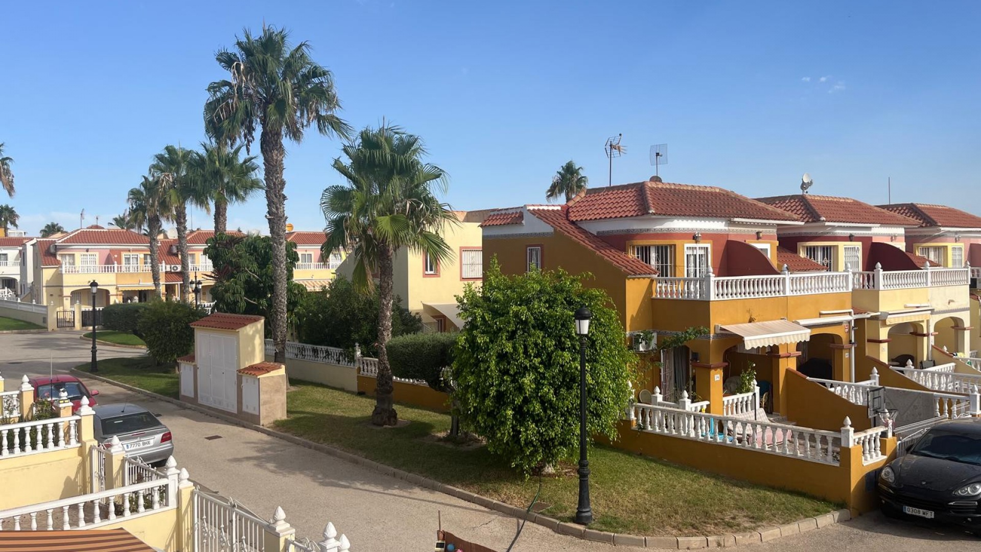 Revente - Maison de ville - Cabo Roig - la regia