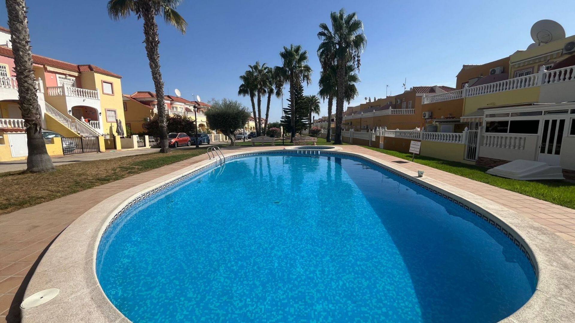 Revente - Maison de ville - Cabo Roig - la regia