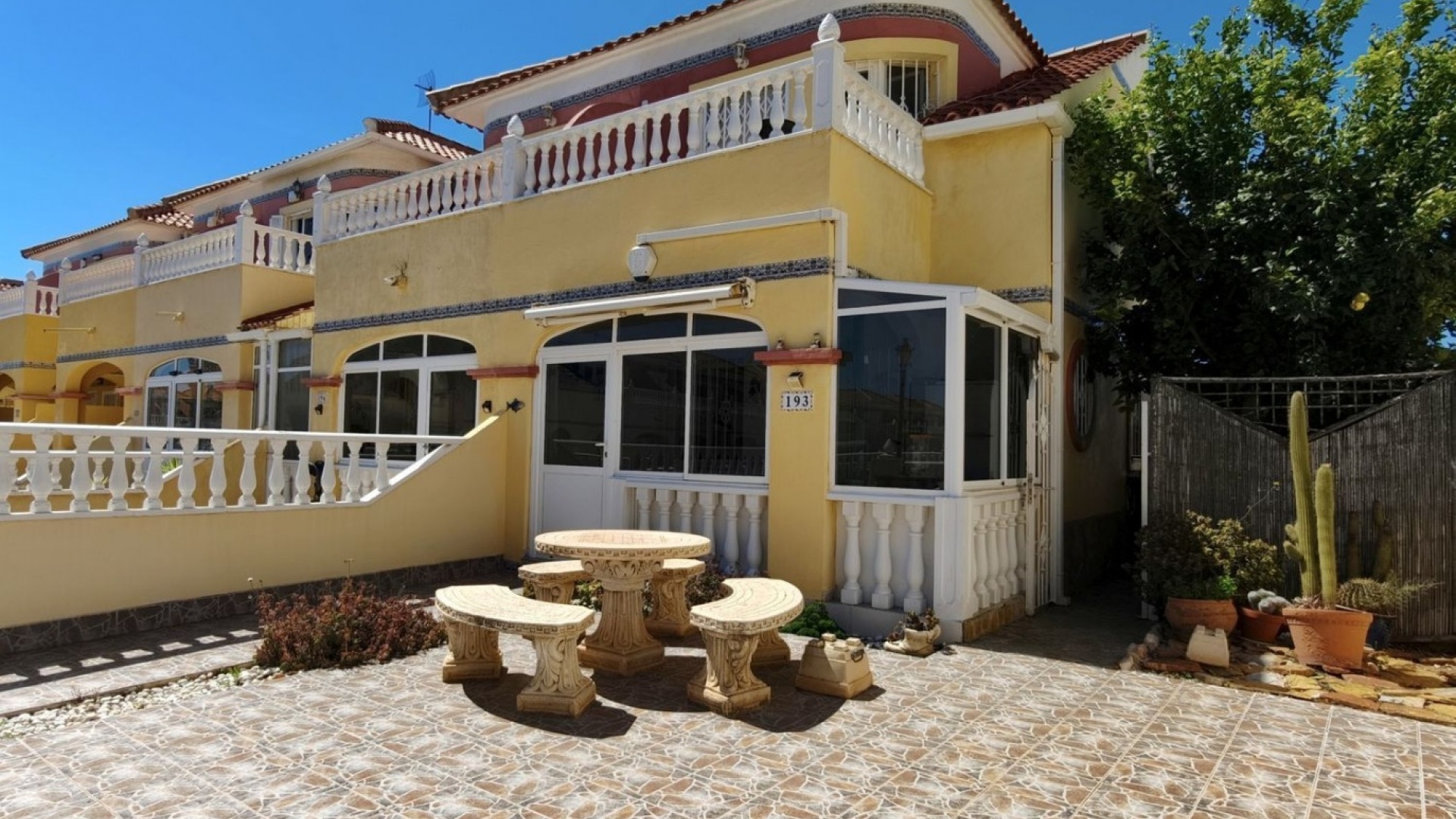 Revente - Maison de ville - Cabo Roig - la regia
