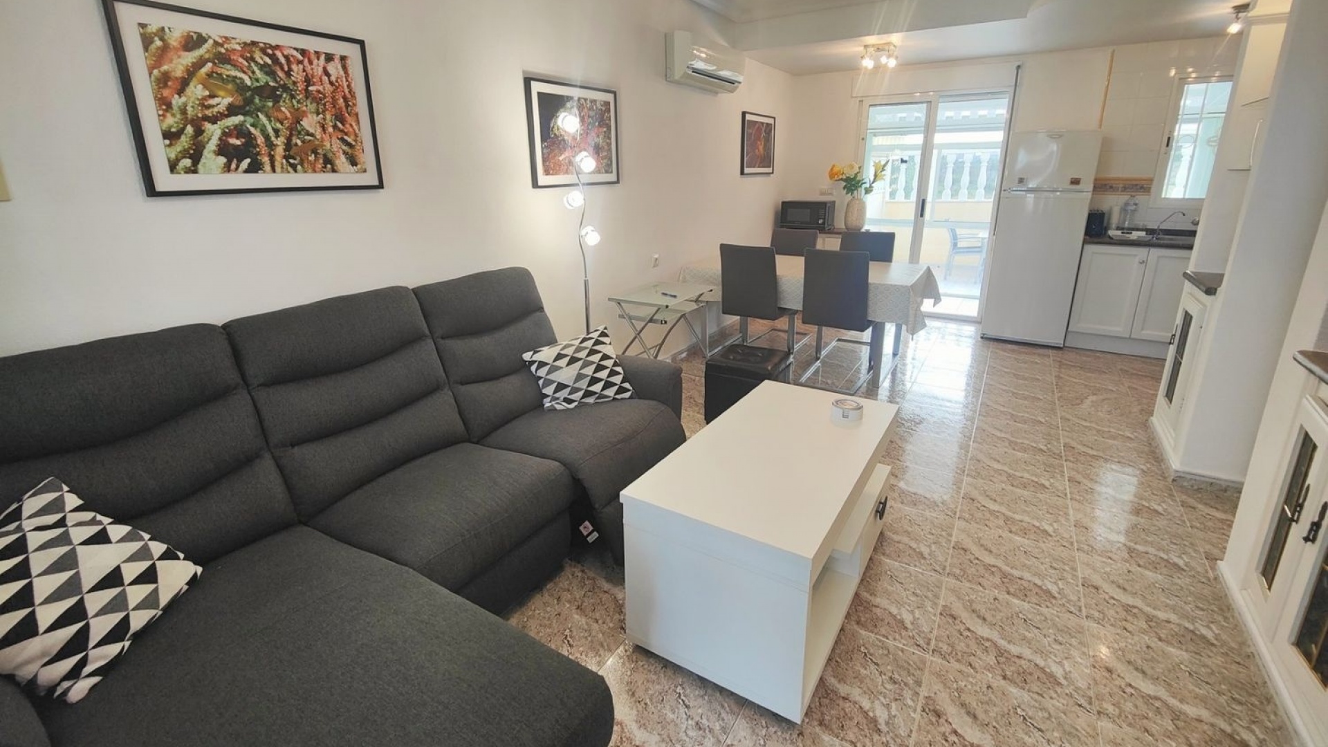 Revente - Maison de ville - Cabo Roig - la regia