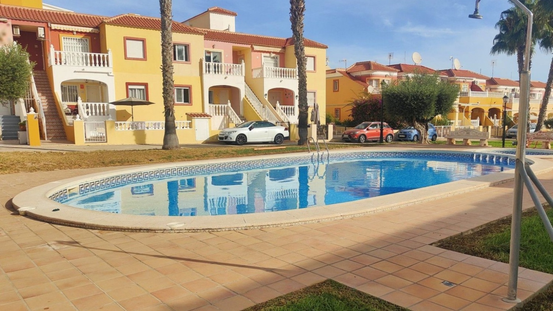 Revente - Maison de ville - Cabo Roig - la regia