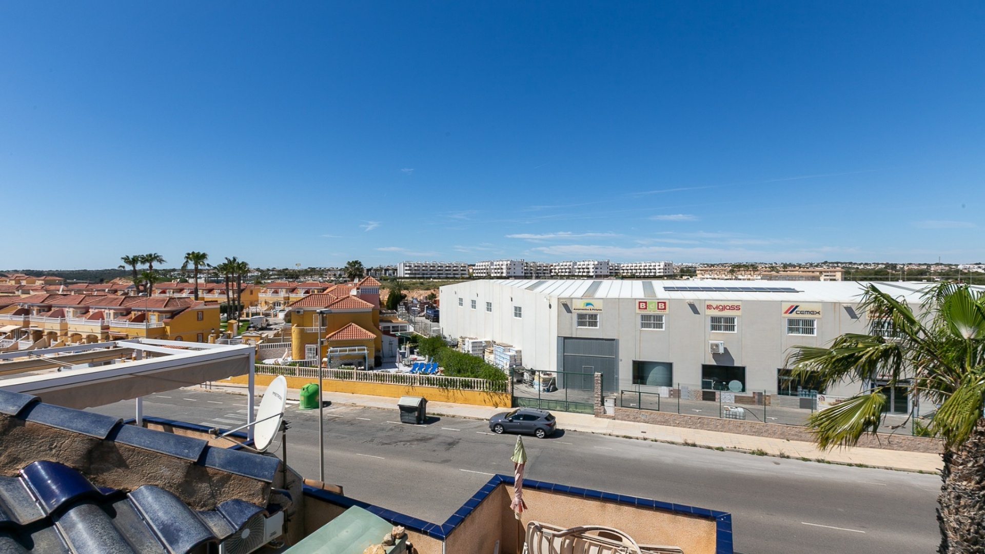 Revente - Maison de ville - Cabo Roig - la regia