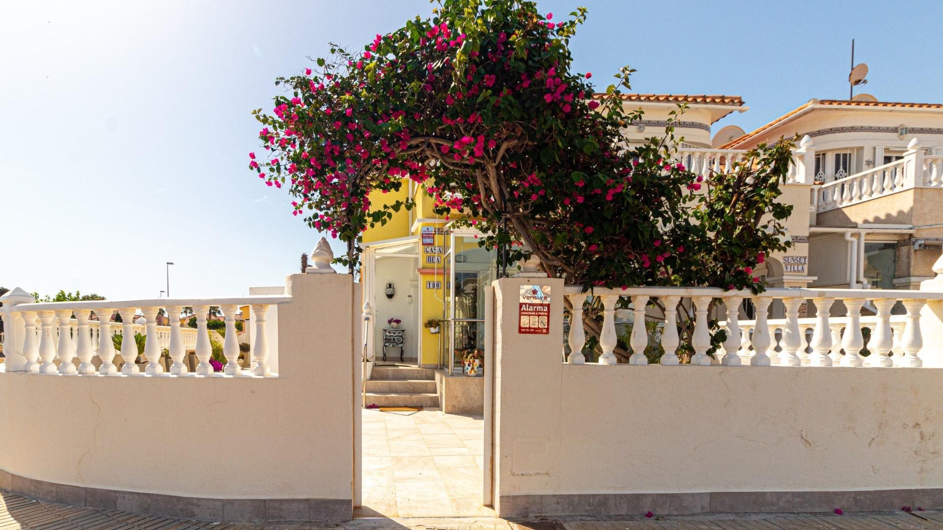 Revente - Maison de ville - Cabo Roig - la regia