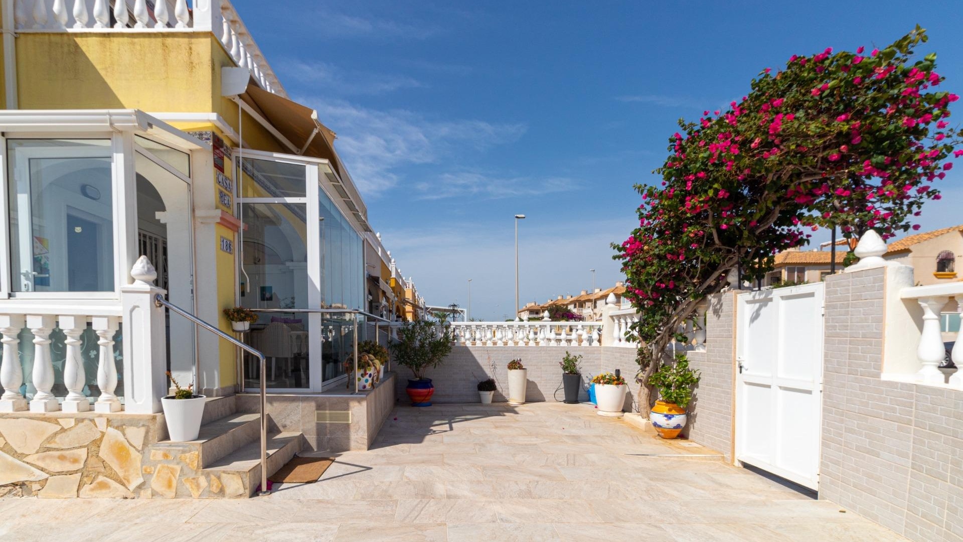 Revente - Maison de ville - Cabo Roig - la regia