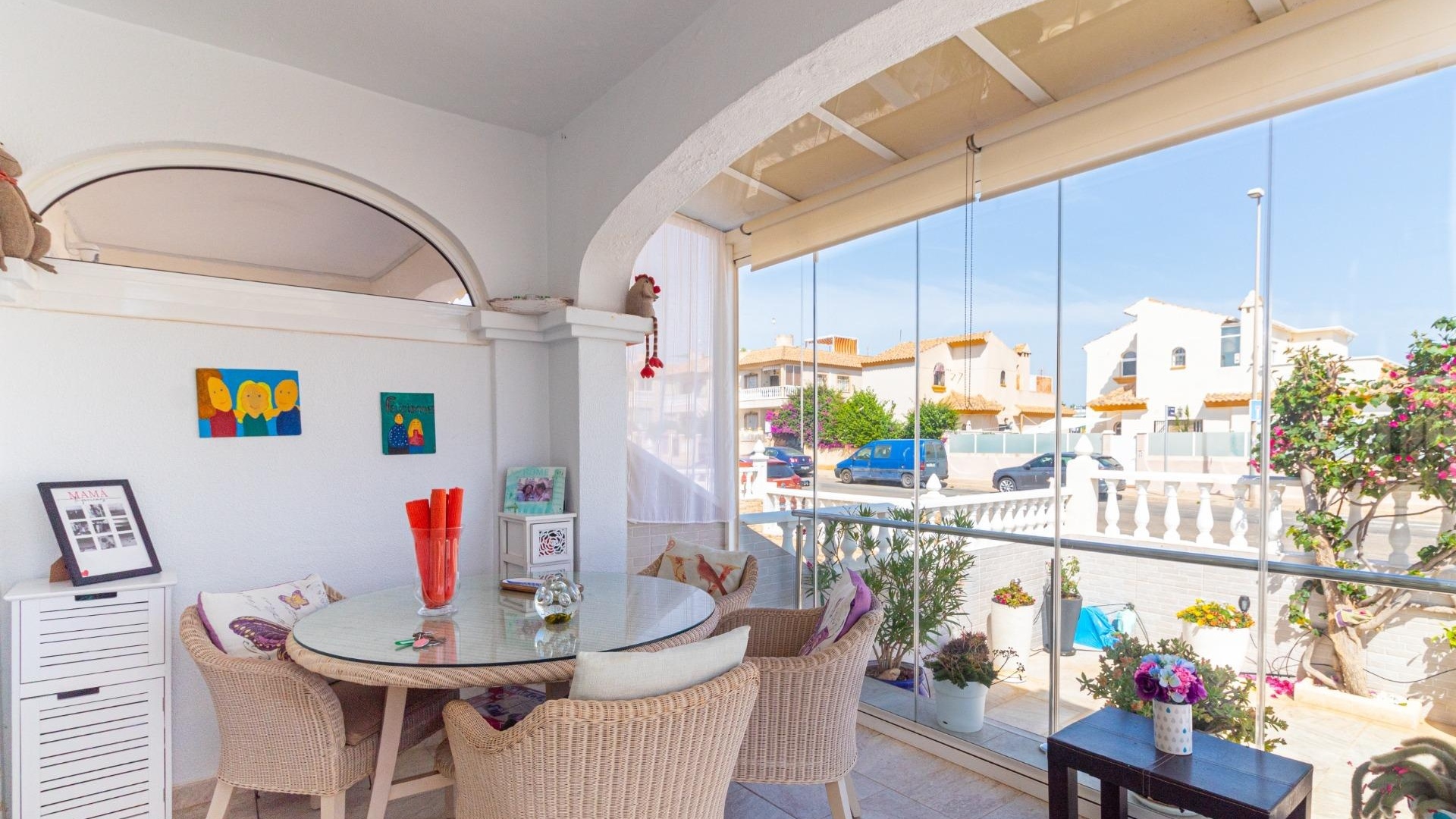 Revente - Maison de ville - Cabo Roig - la regia