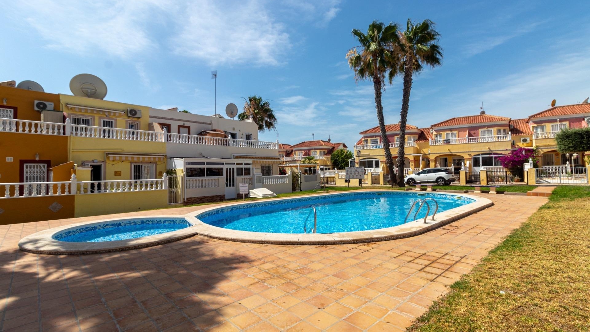 Revente - Maison de ville - Cabo Roig - la regia