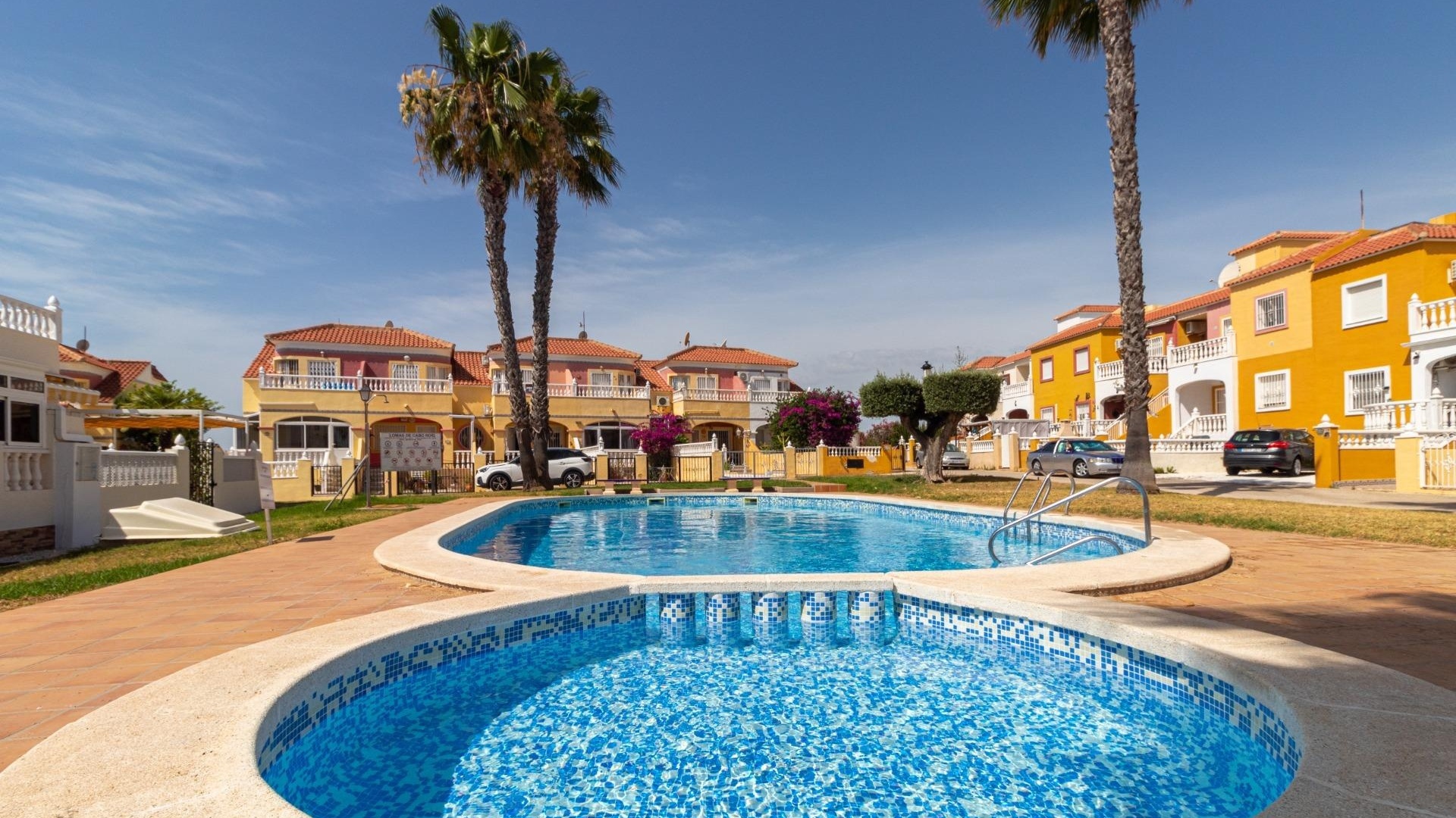 Revente - Maison de ville - Cabo Roig - la regia