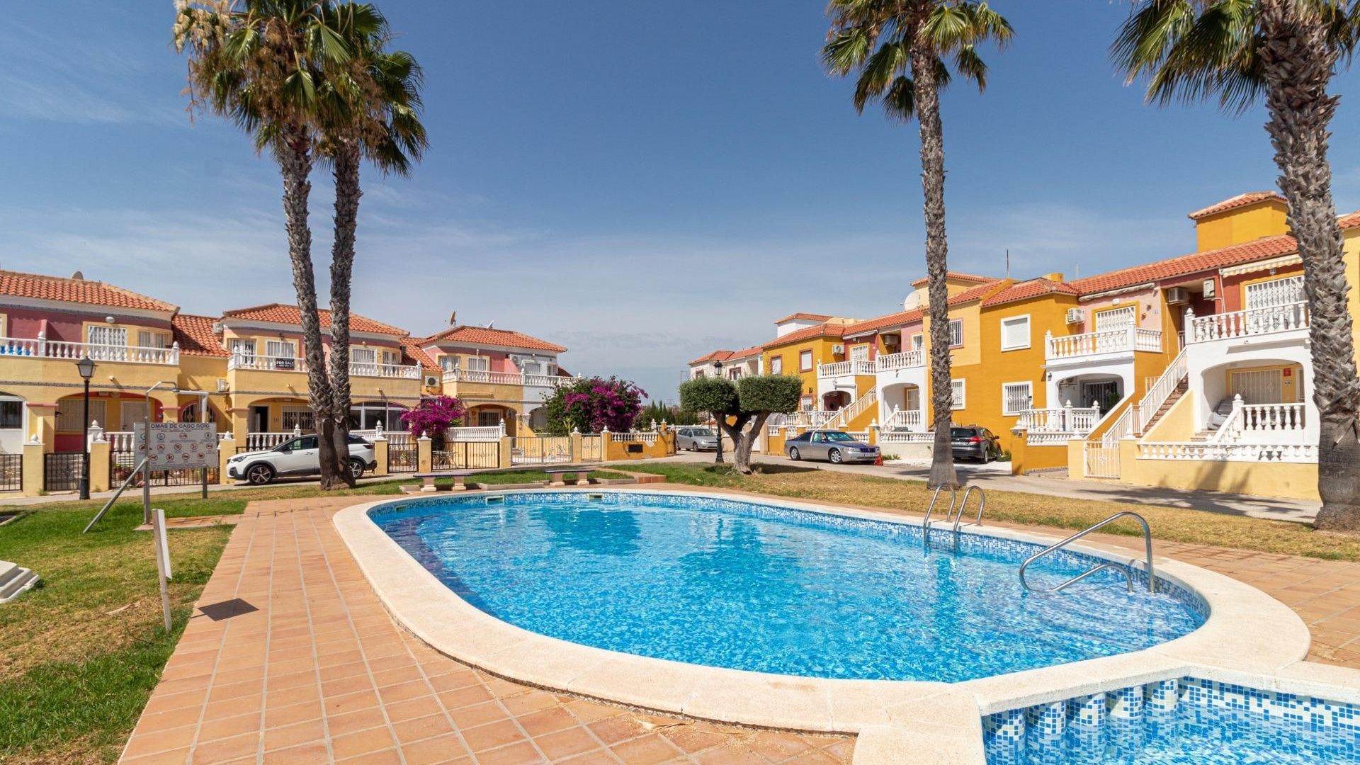 Revente - Maison de ville - Cabo Roig - la regia