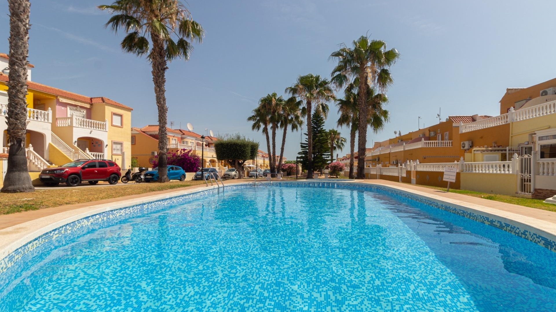 Revente - Maison de ville - Cabo Roig - la regia