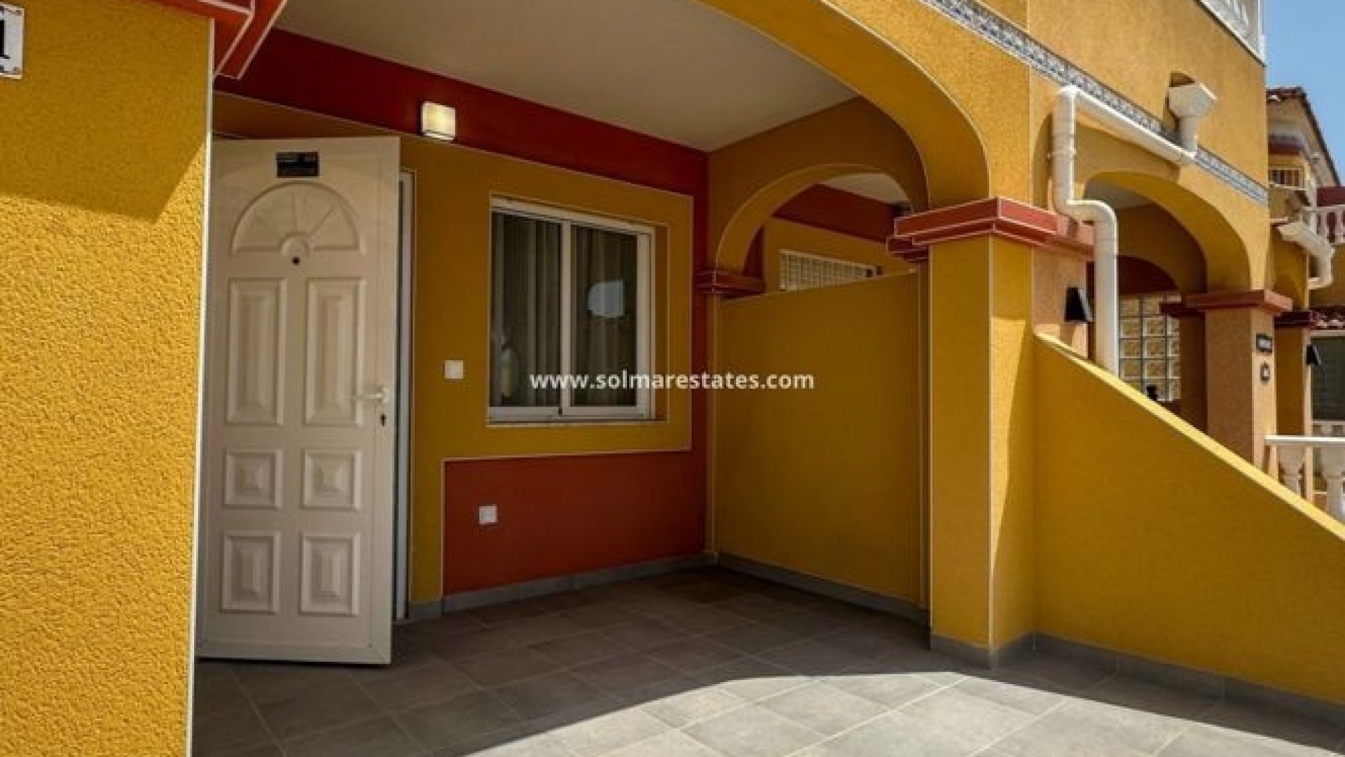 Revente - Maison de ville - Cabo Roig - la regia