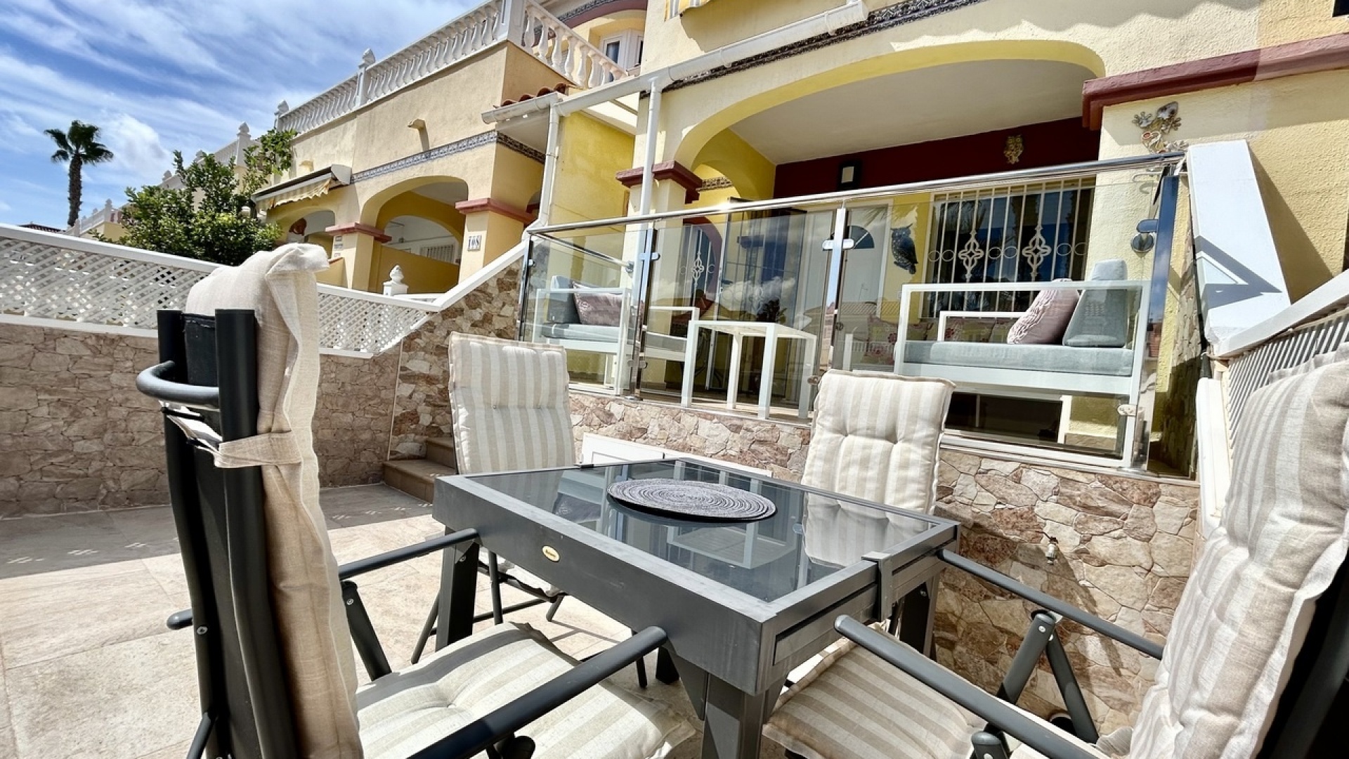 Revente - Maison de ville - Cabo Roig - la regia