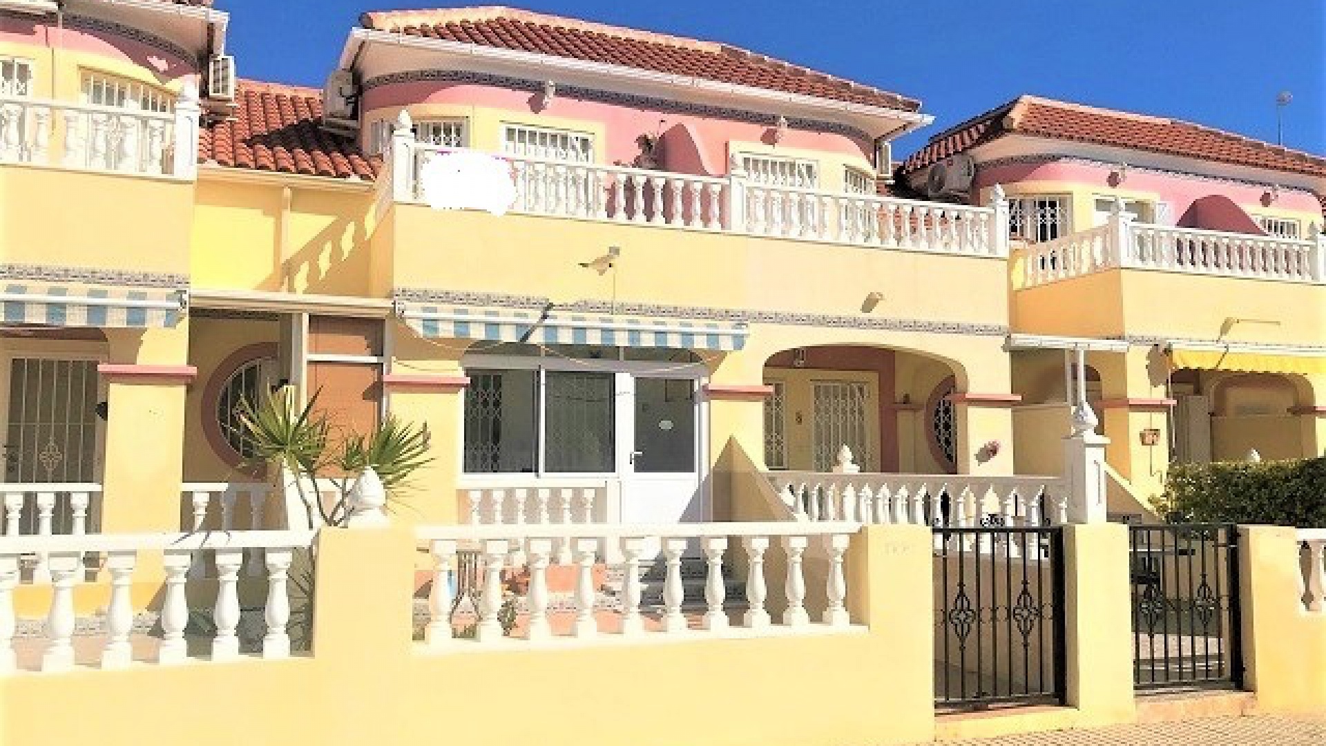 Revente - Maison de ville - Cabo Roig - la regia