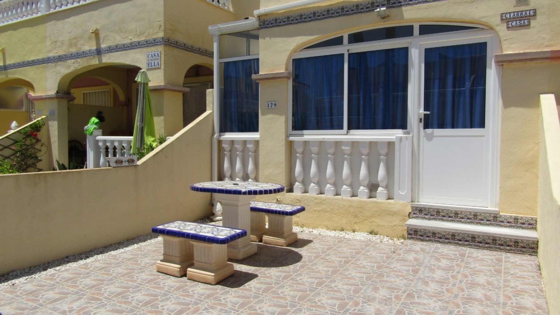 Revente - Maison de ville - Cabo Roig - la regia