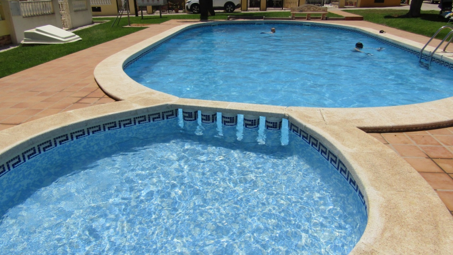 Revente - Maison de ville - Cabo Roig - la regia