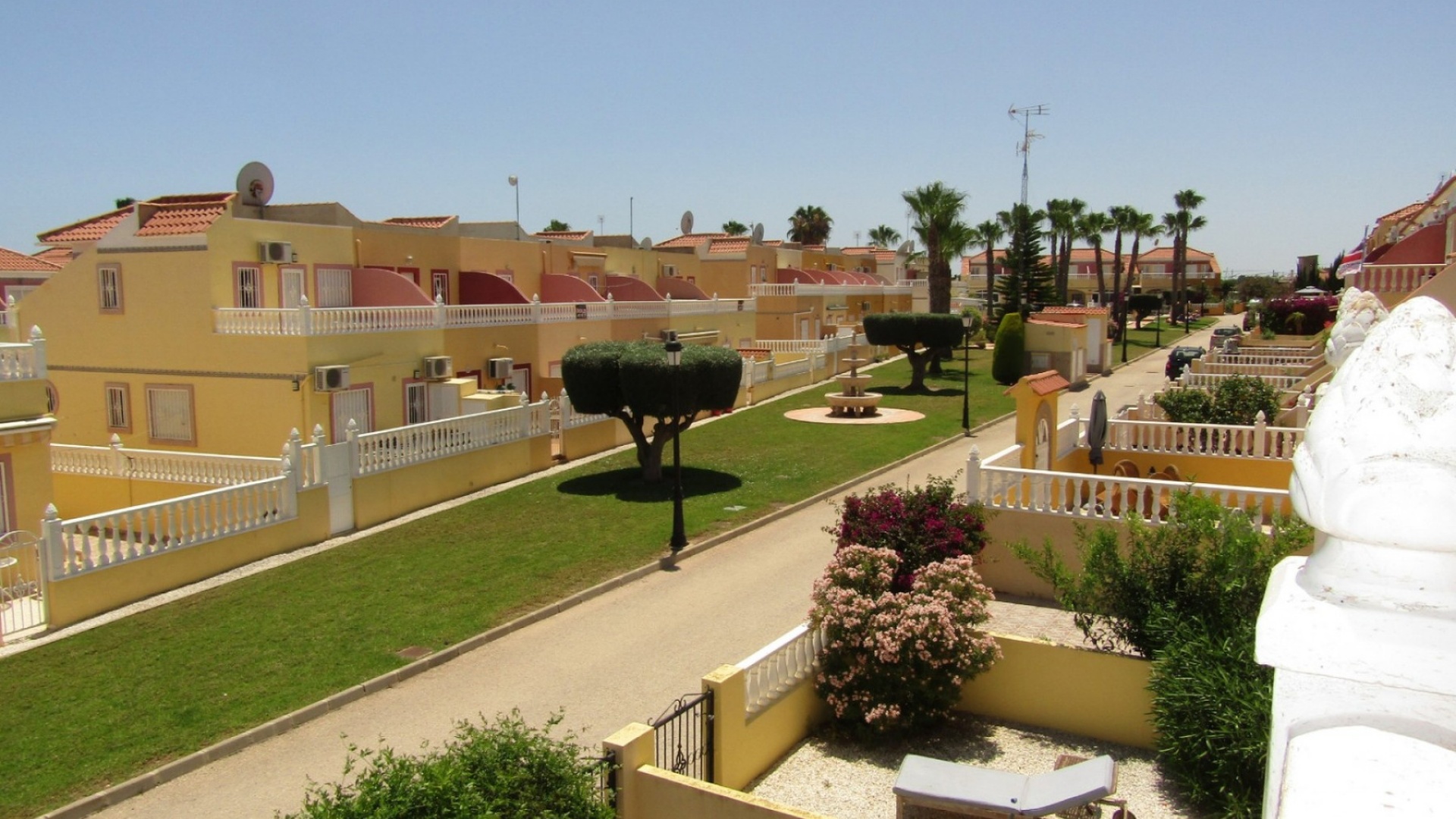 Revente - Maison de ville - Cabo Roig - la regia