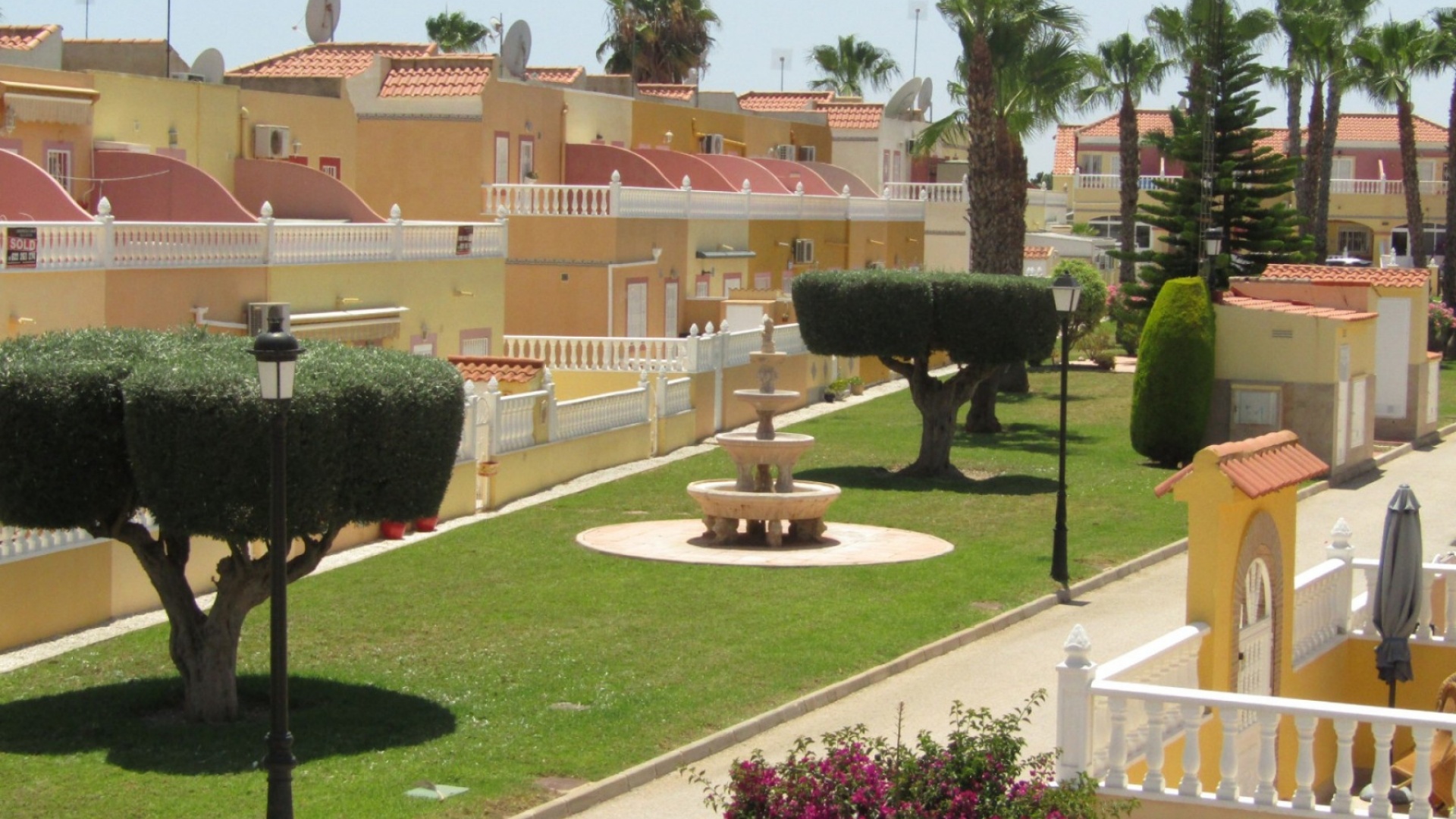 Revente - Maison de ville - Cabo Roig - la regia