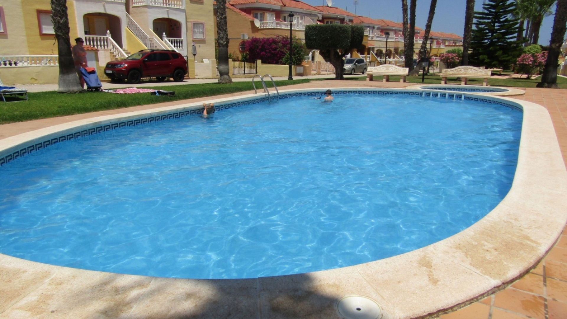 Revente - Maison de ville - Cabo Roig - la regia