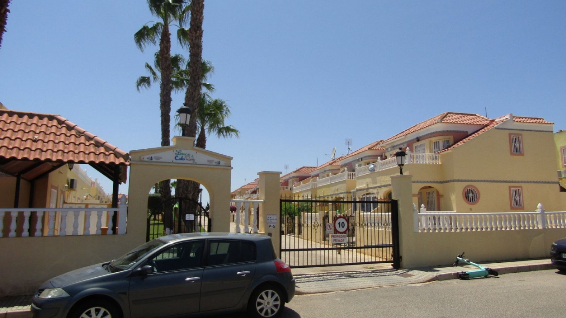 Revente - Maison de ville - Cabo Roig - la regia