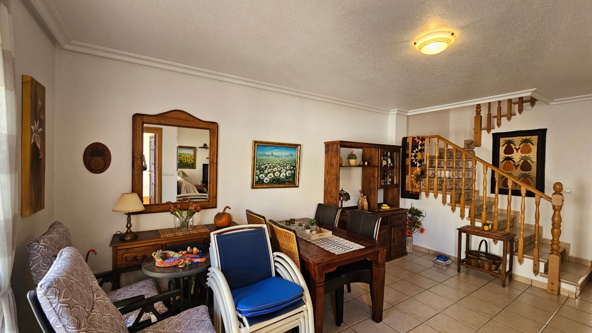 Revente - Maison de ville - Cabo Roig - la regia