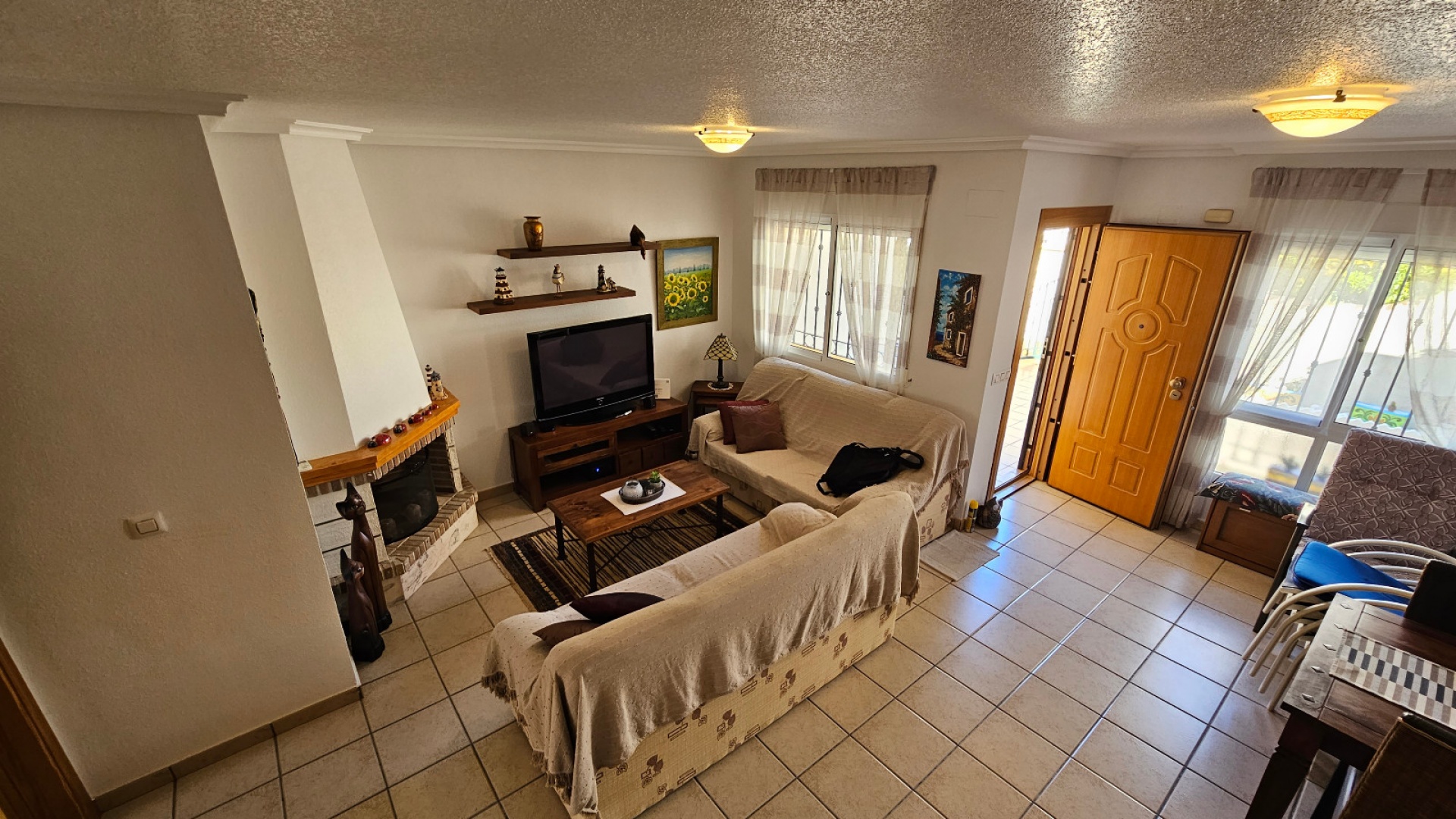 Revente - Maison de ville - Cabo Roig - la regia