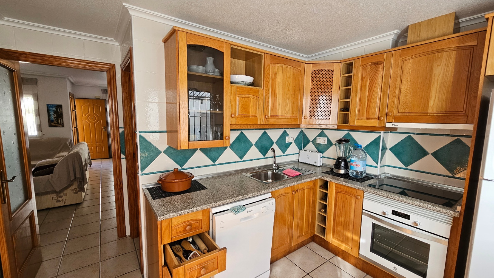 Revente - Maison de ville - Cabo Roig - la regia