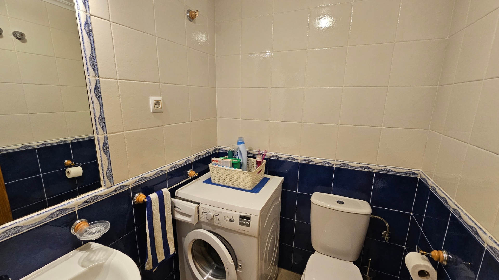 Revente - Maison de ville - Cabo Roig - la regia