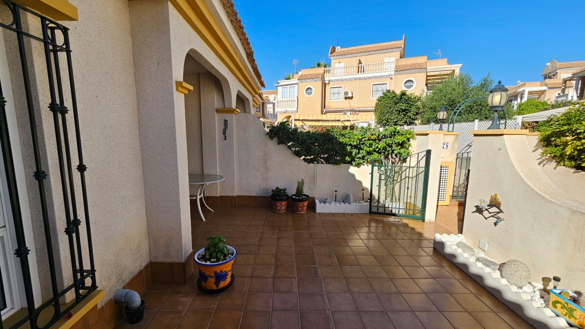 Revente - Maison de ville - Cabo Roig - la regia