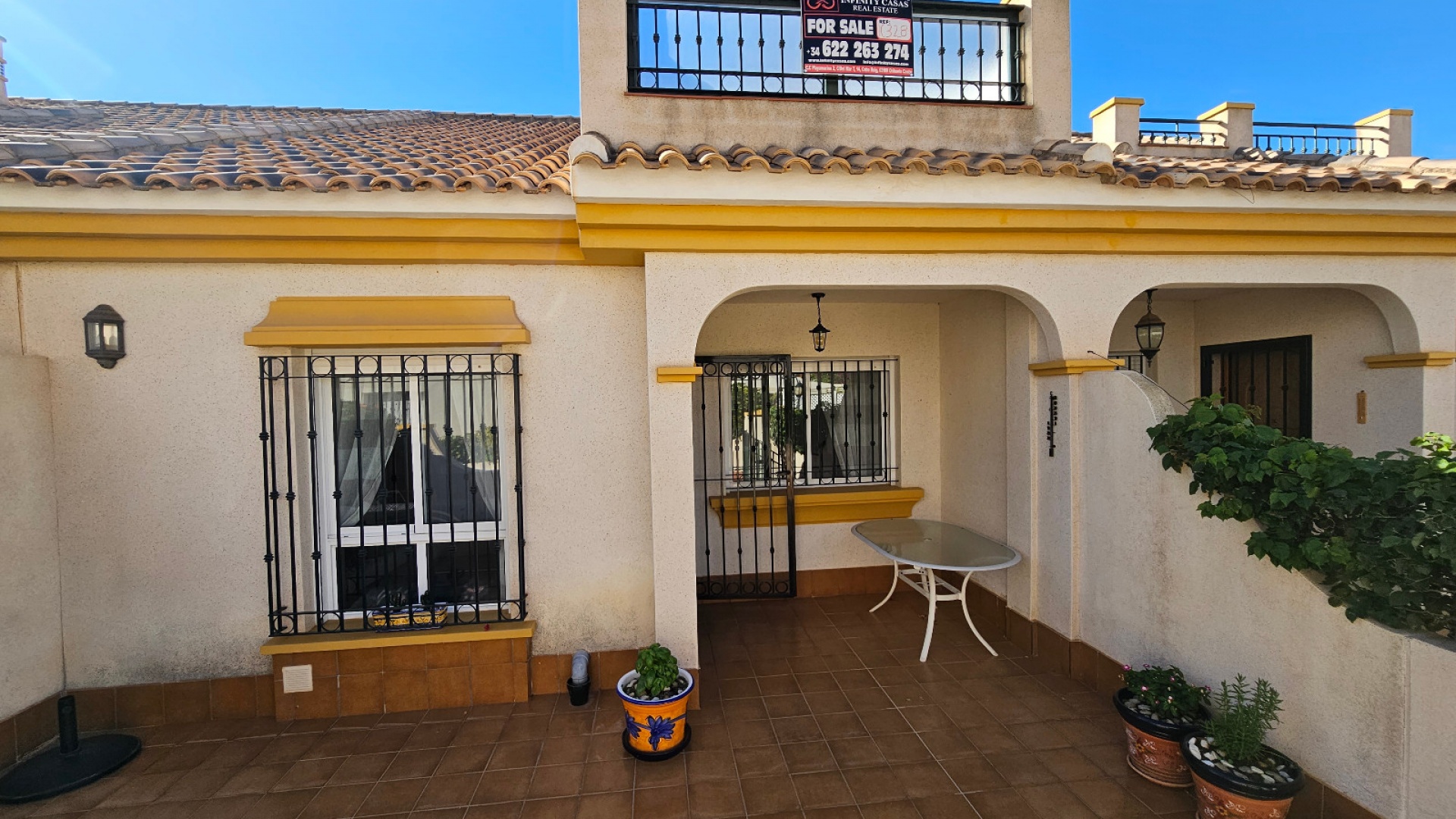 Revente - Maison de ville - Cabo Roig - la regia