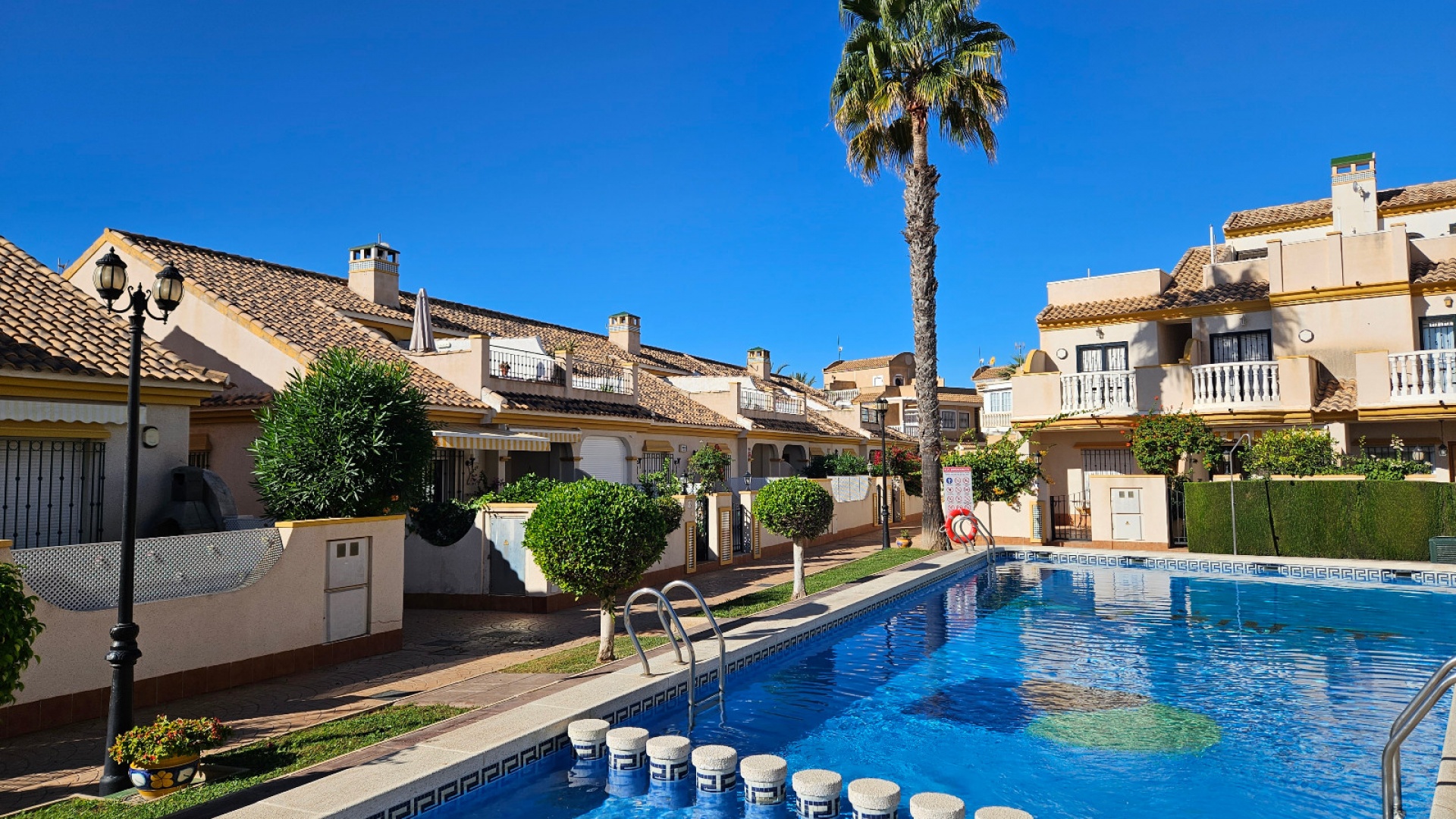 Revente - Maison de ville - Cabo Roig - la regia