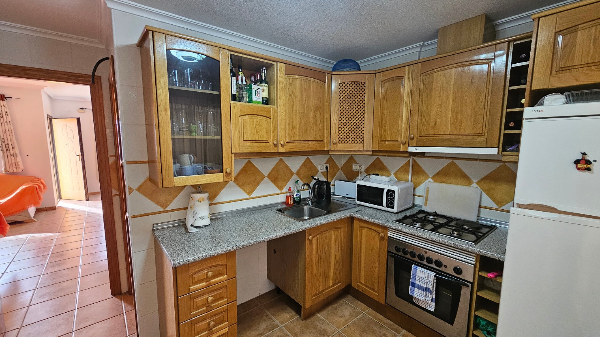 Revente - Maison de ville - Cabo Roig - la regia