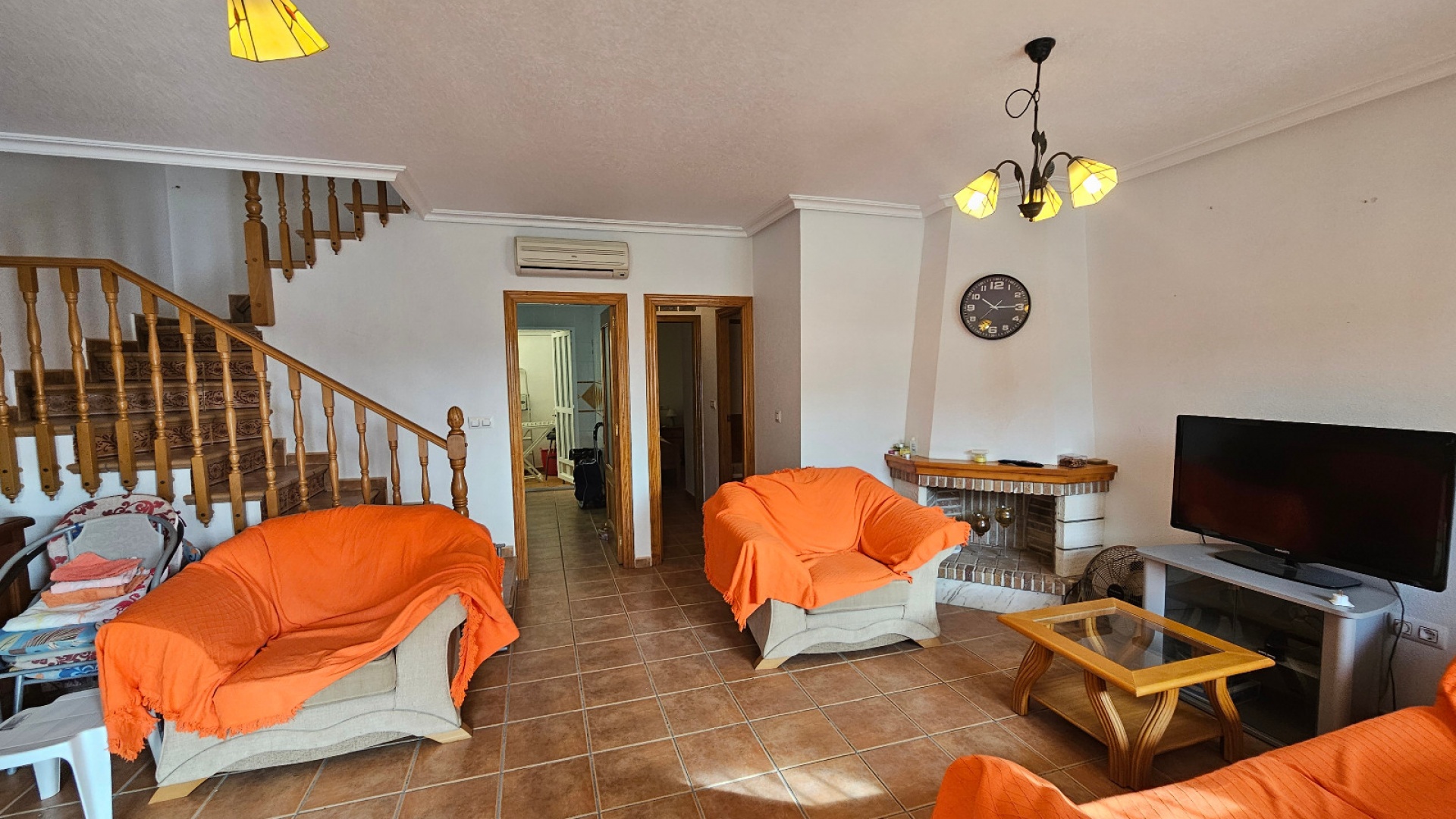 Revente - Maison de ville - Cabo Roig - la regia