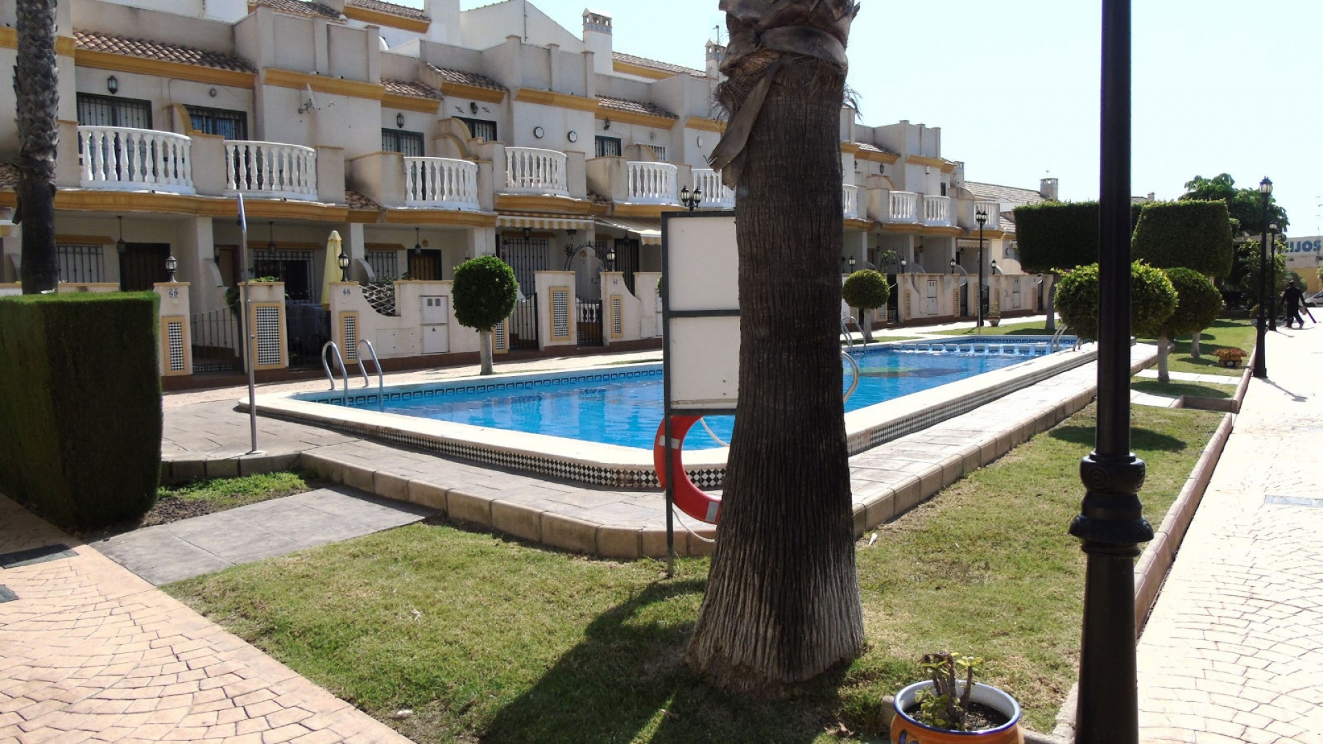 Revente - Maison de ville - Cabo Roig - la regia