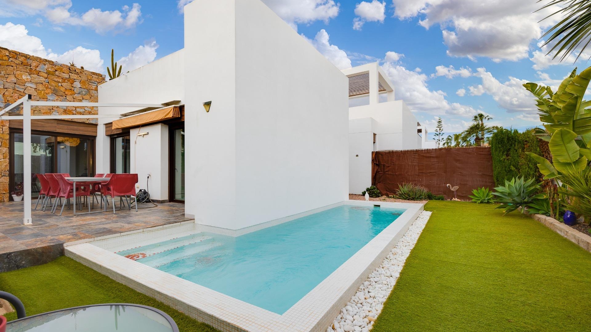 Revente - Maison de ville - Cabo Roig - Lomas de Cabo Roig