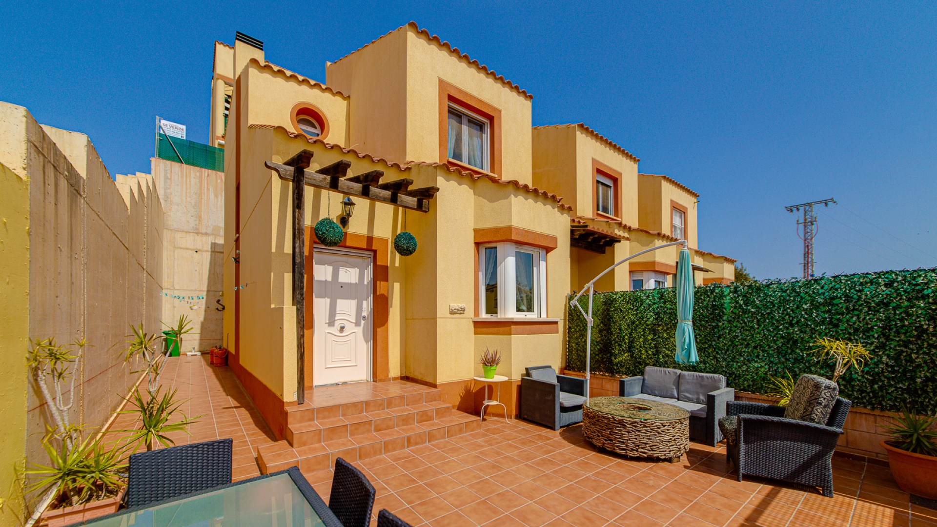 Revente - Maison de ville - Cabo Roig - Lomas de Cabo Roig