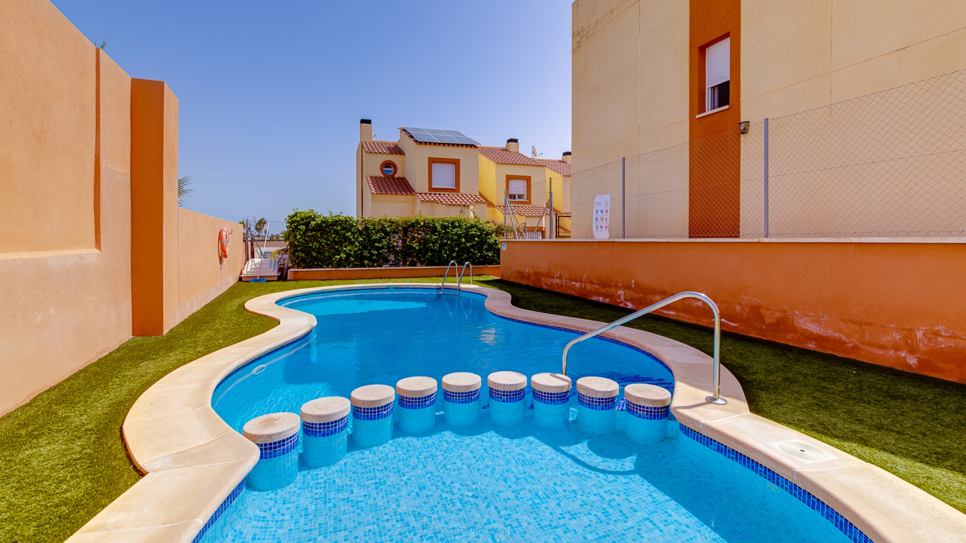 Revente - Maison de ville - Cabo Roig - Lomas de Cabo Roig