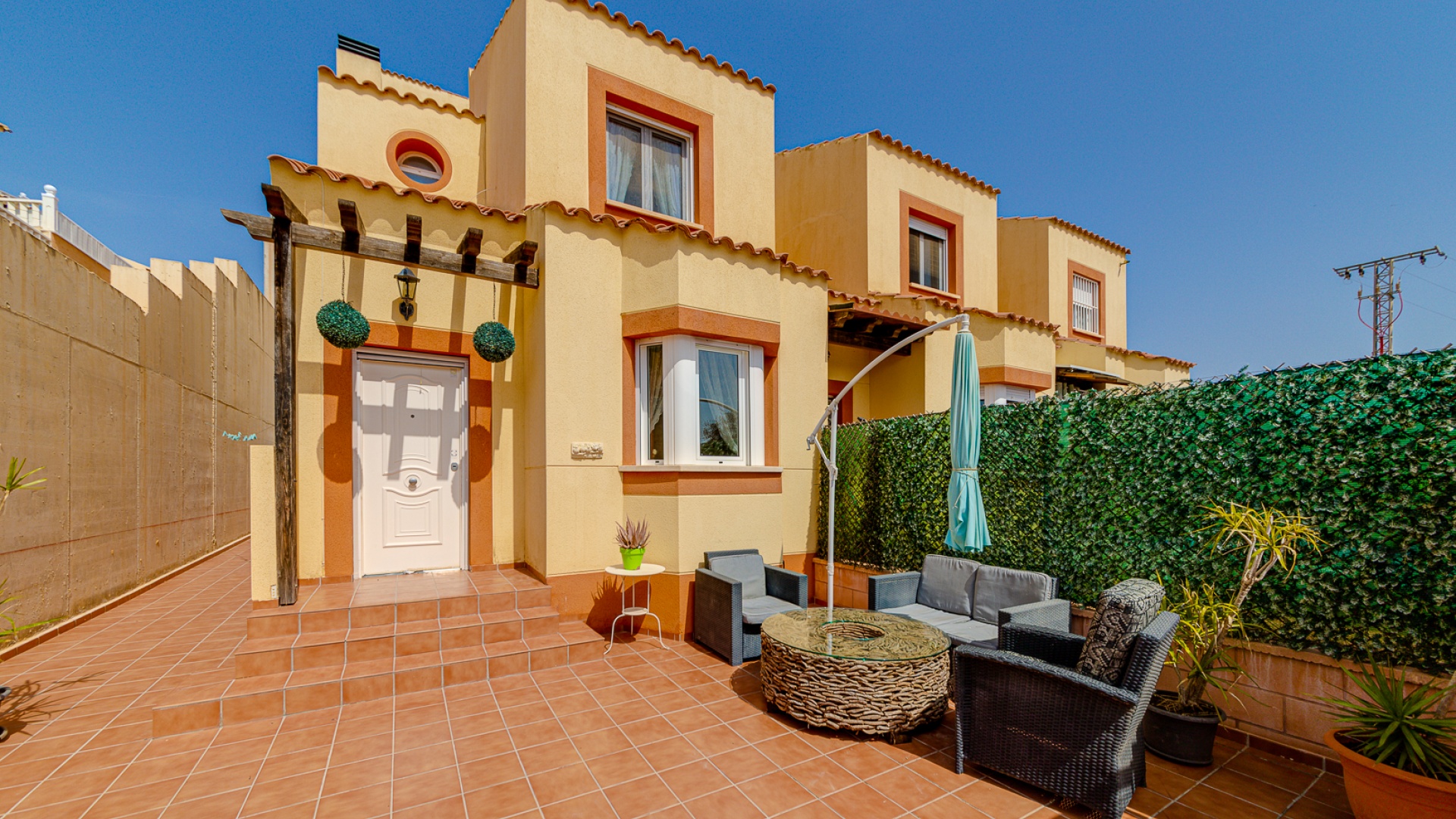 Revente - Maison de ville - Cabo Roig - Lomas de Cabo Roig